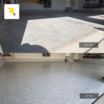 Waukee 3-Car Garage Transformation
