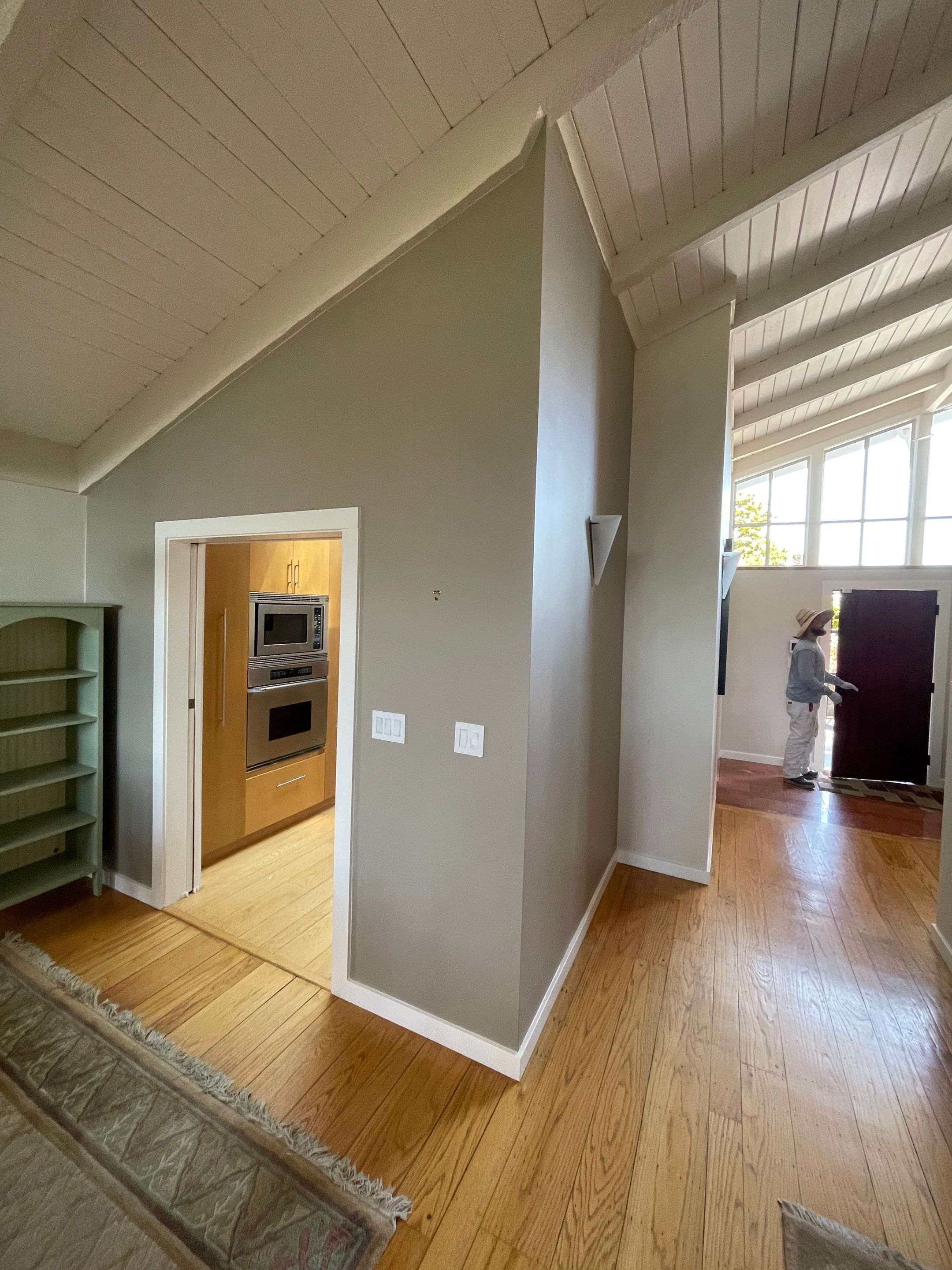 Project in Oakland by Herrera’s Bay Area Painting inc.