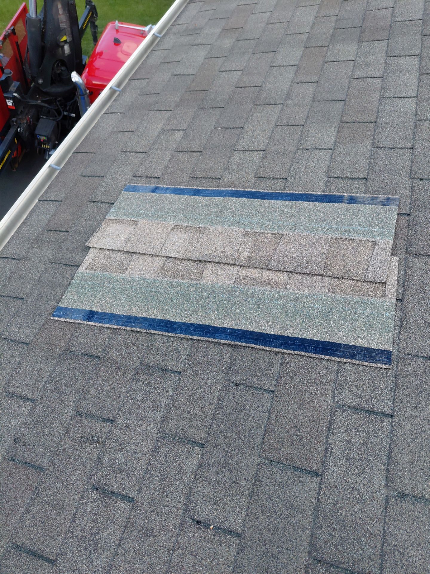 Fairfax: Residential Roof Replacement with CertainTeed Landmark Shingles in Sunrise Cedar by RM Banning, Inc.