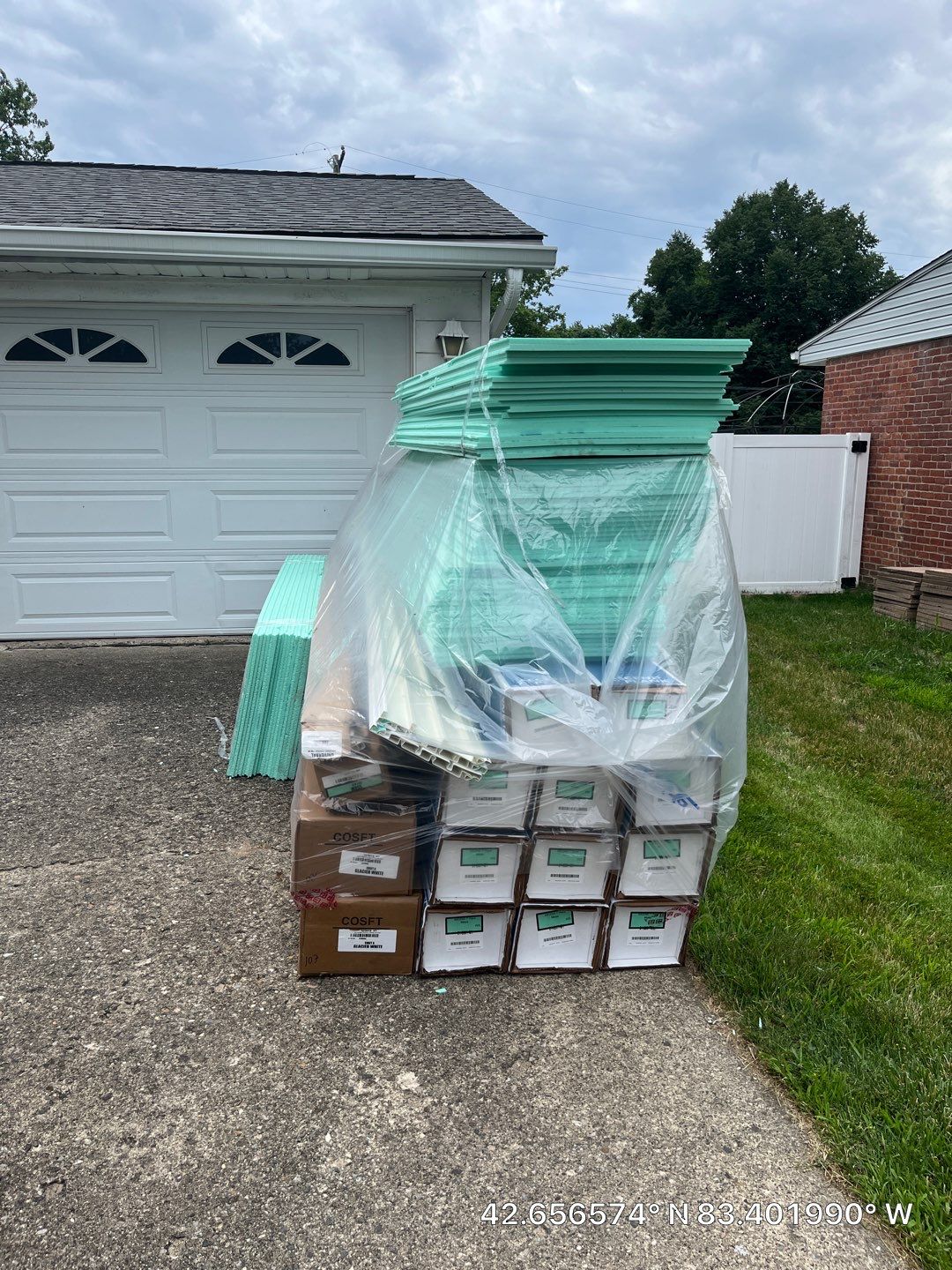Siding Replacement using Alside by 180 Contractors