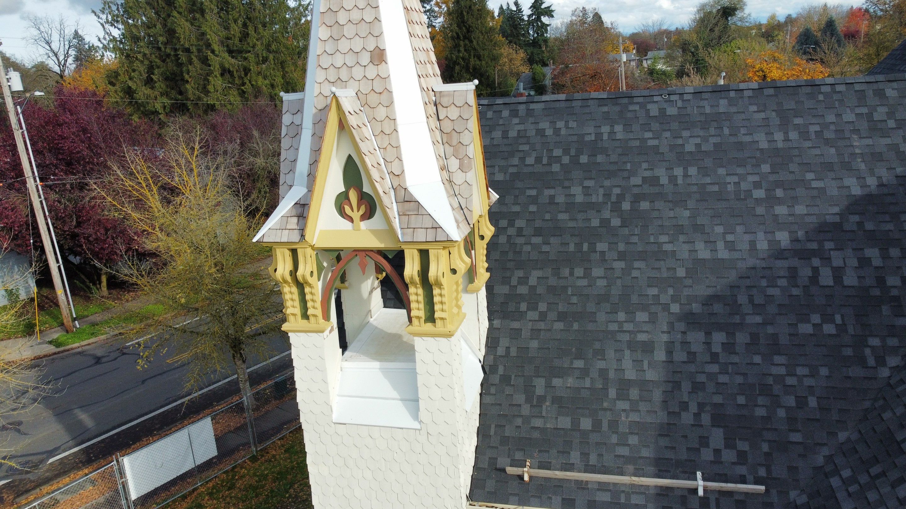 Cumberland Community Events Center by Orezona Building & Roofing Company, Inc.