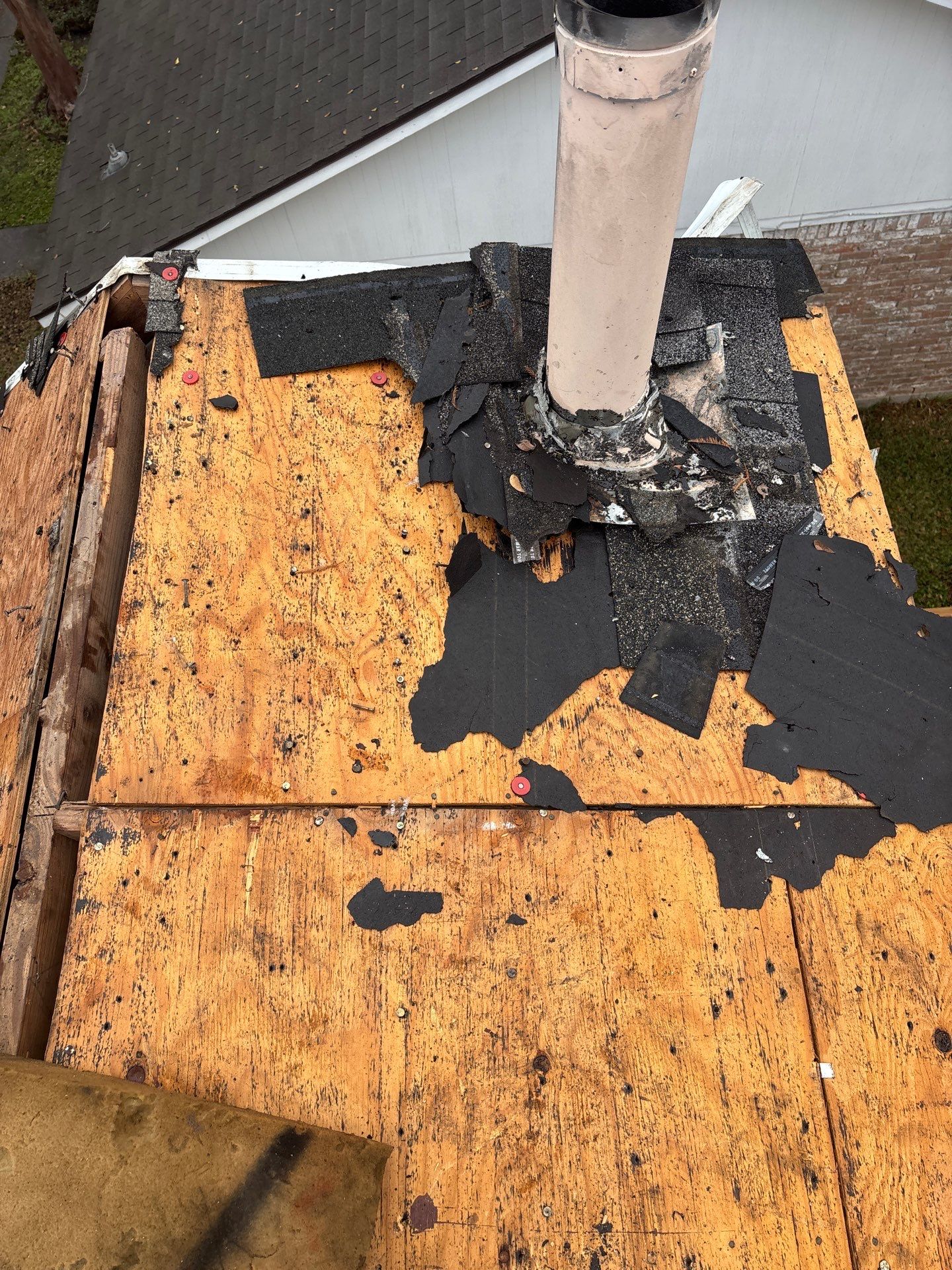 Roof Replacement Webster by Roof Repair Services LLC