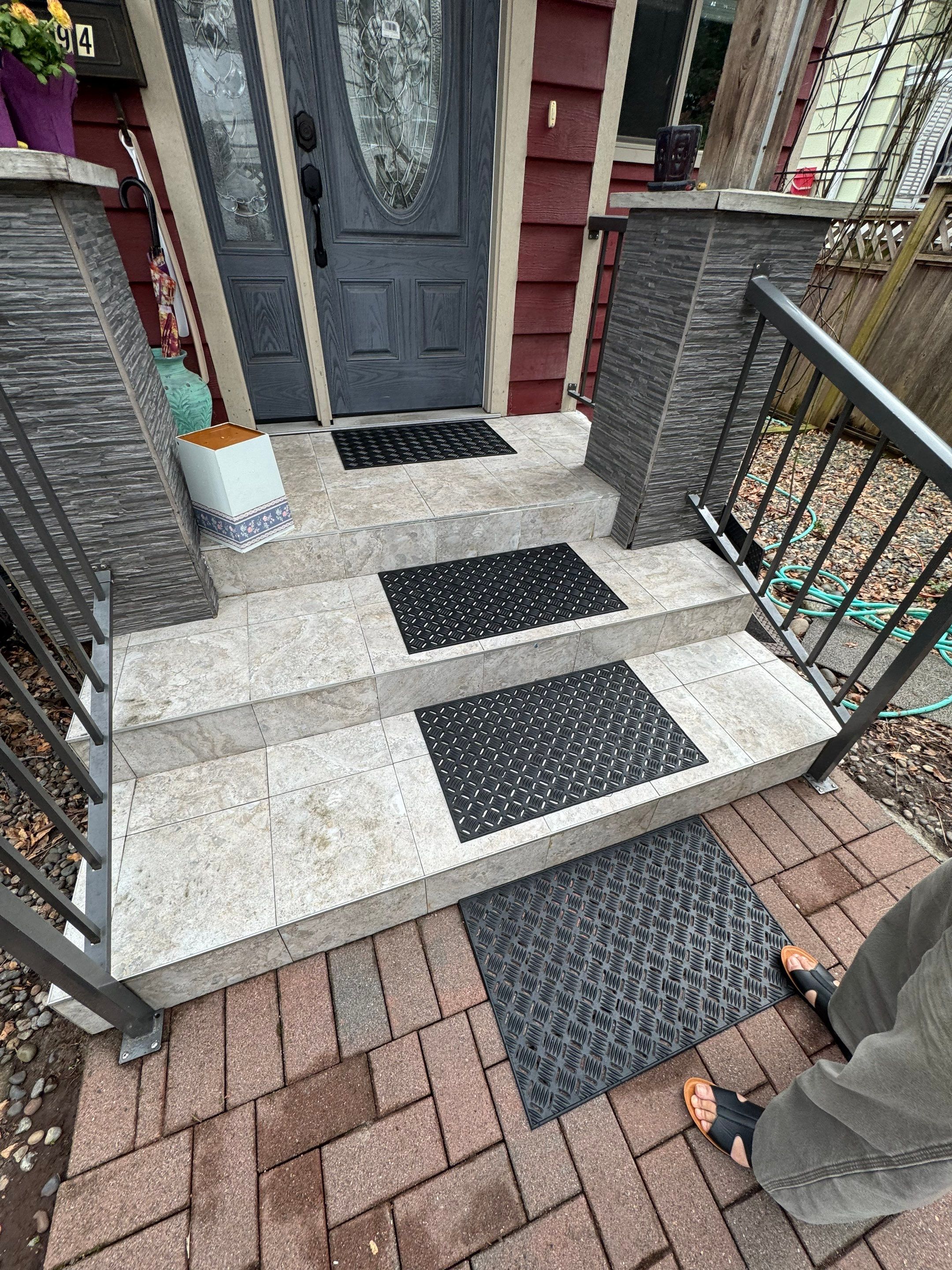 Exterior Painting by YVR Construction Group