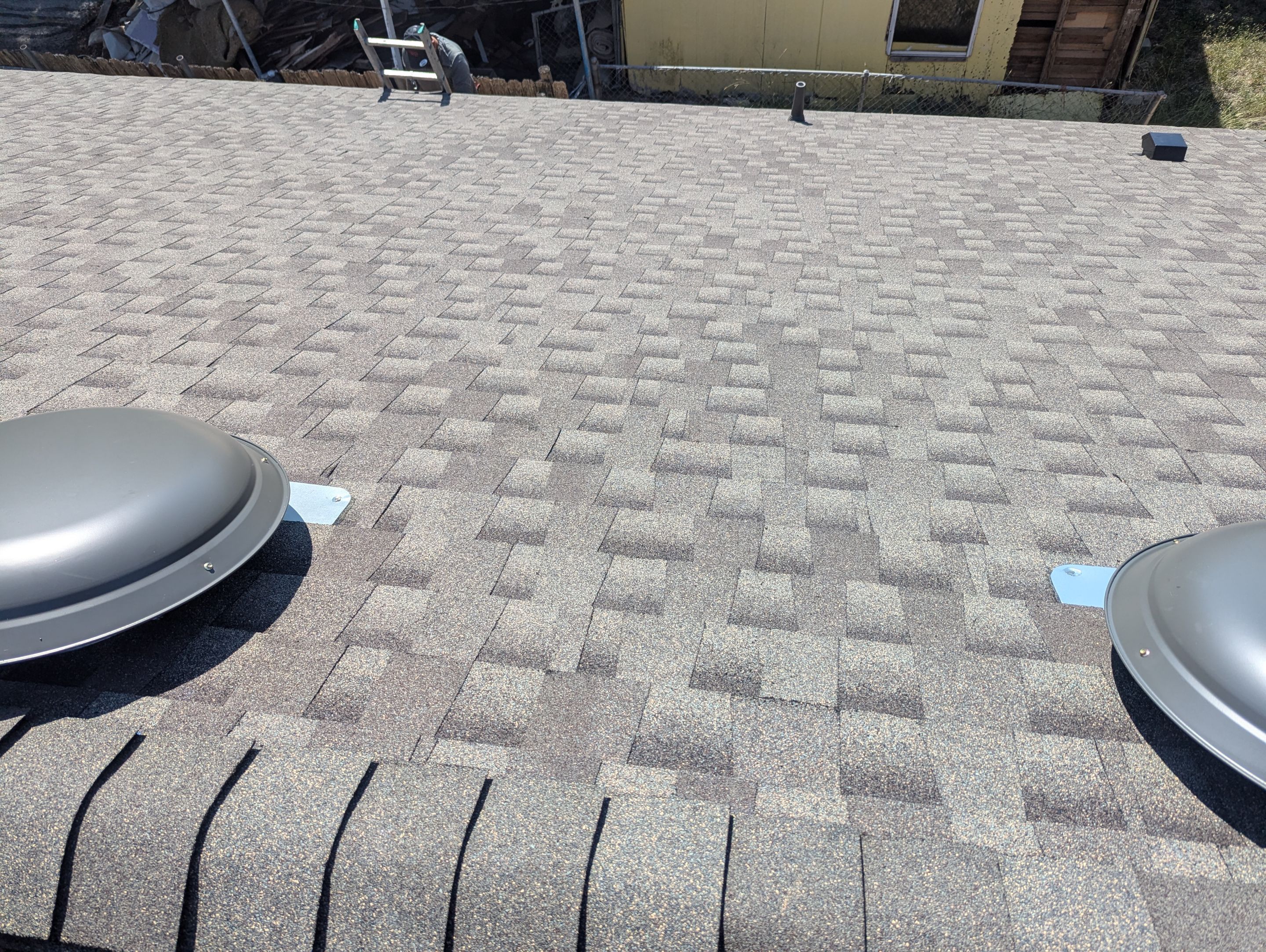 Temple TX — Insurance Roof Replacement, Investment Property by ROAM Roof & Solar