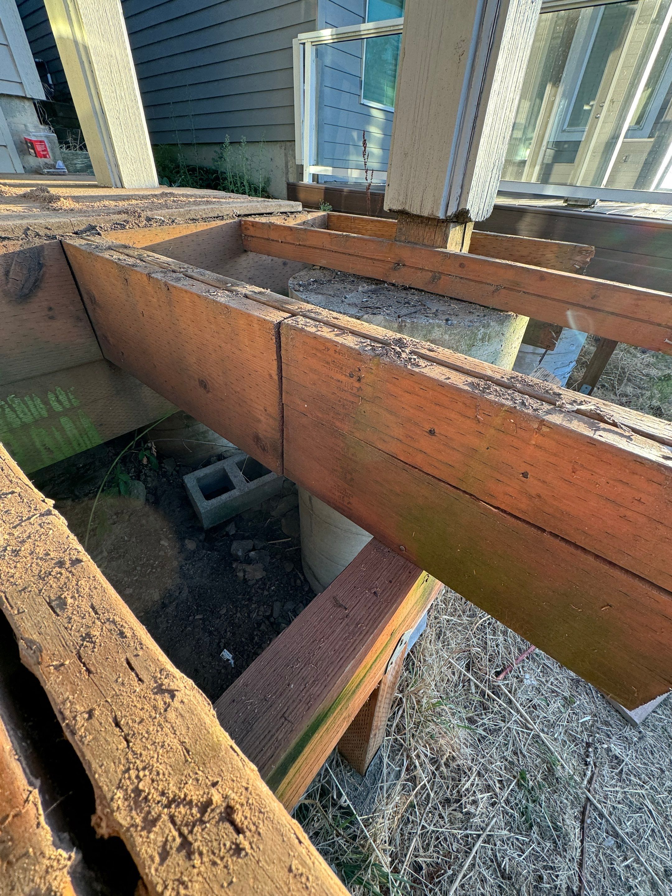 Project in West Linn by Peak Exteriors LLC