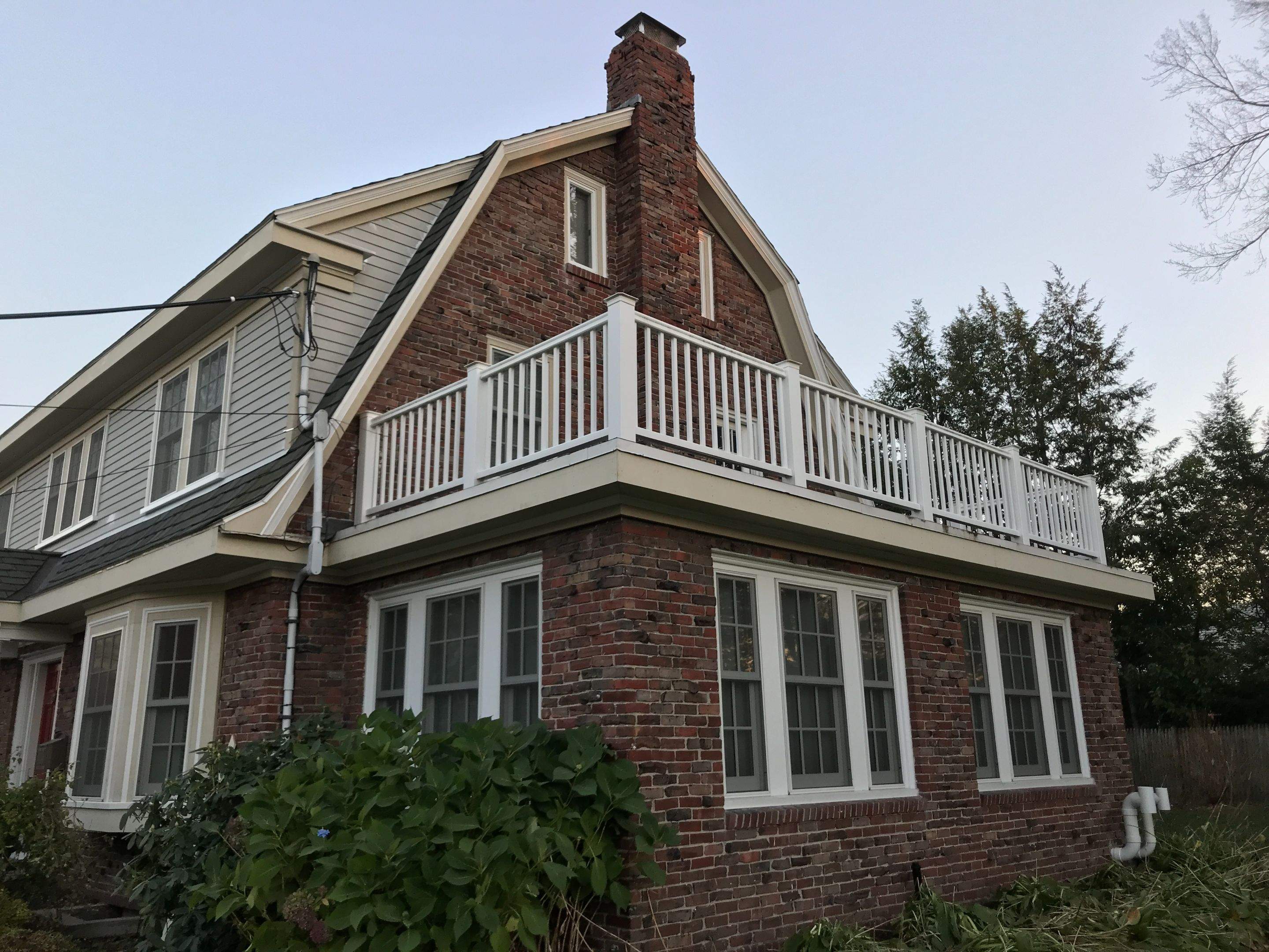 Siding Installation using Boral by UBrothers Construction