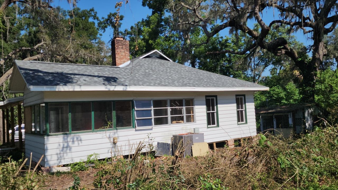 Project in Floral City by Roof Systems Unlimited, LLC