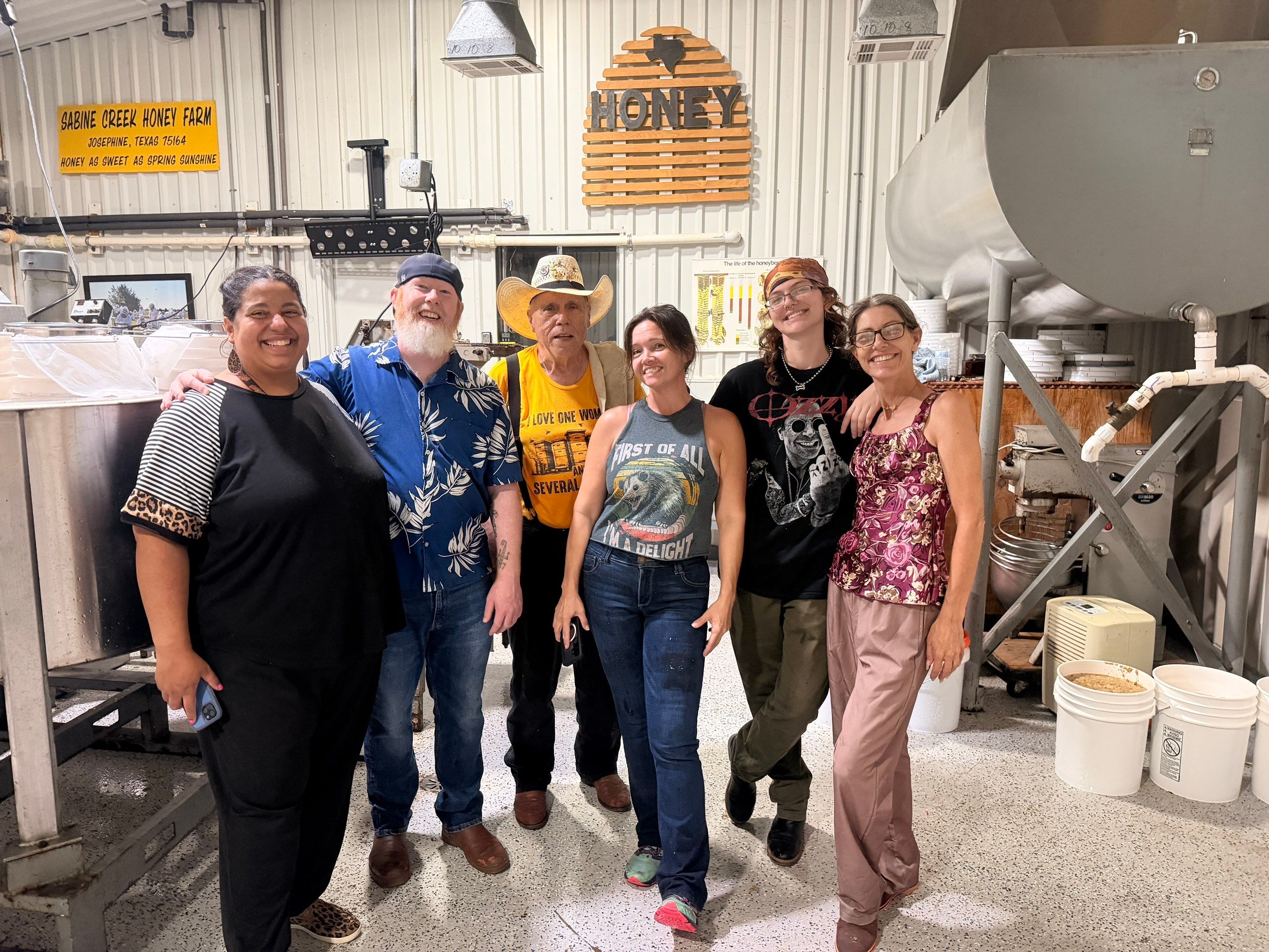 Project in Royse City, TX by Rockwall Honey Bee Company