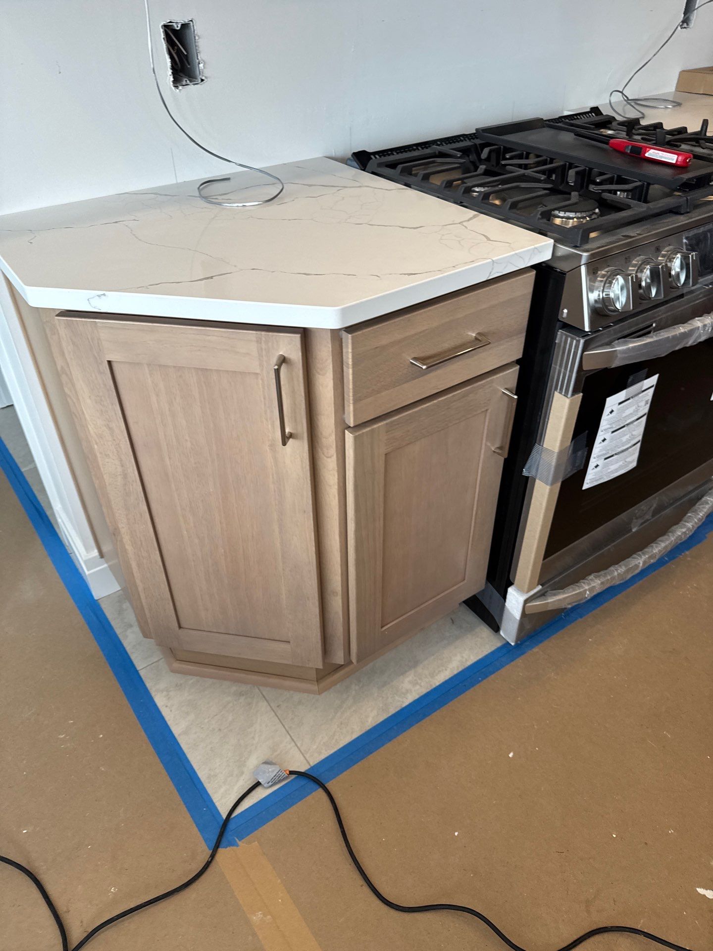 Kitchen Remodel by Ivy Lea Construction