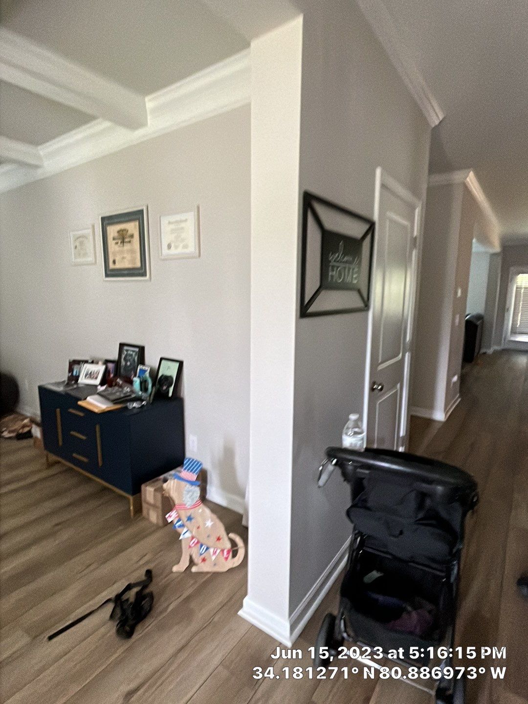 French Door Install by Geaux 2 Guy, LLC
