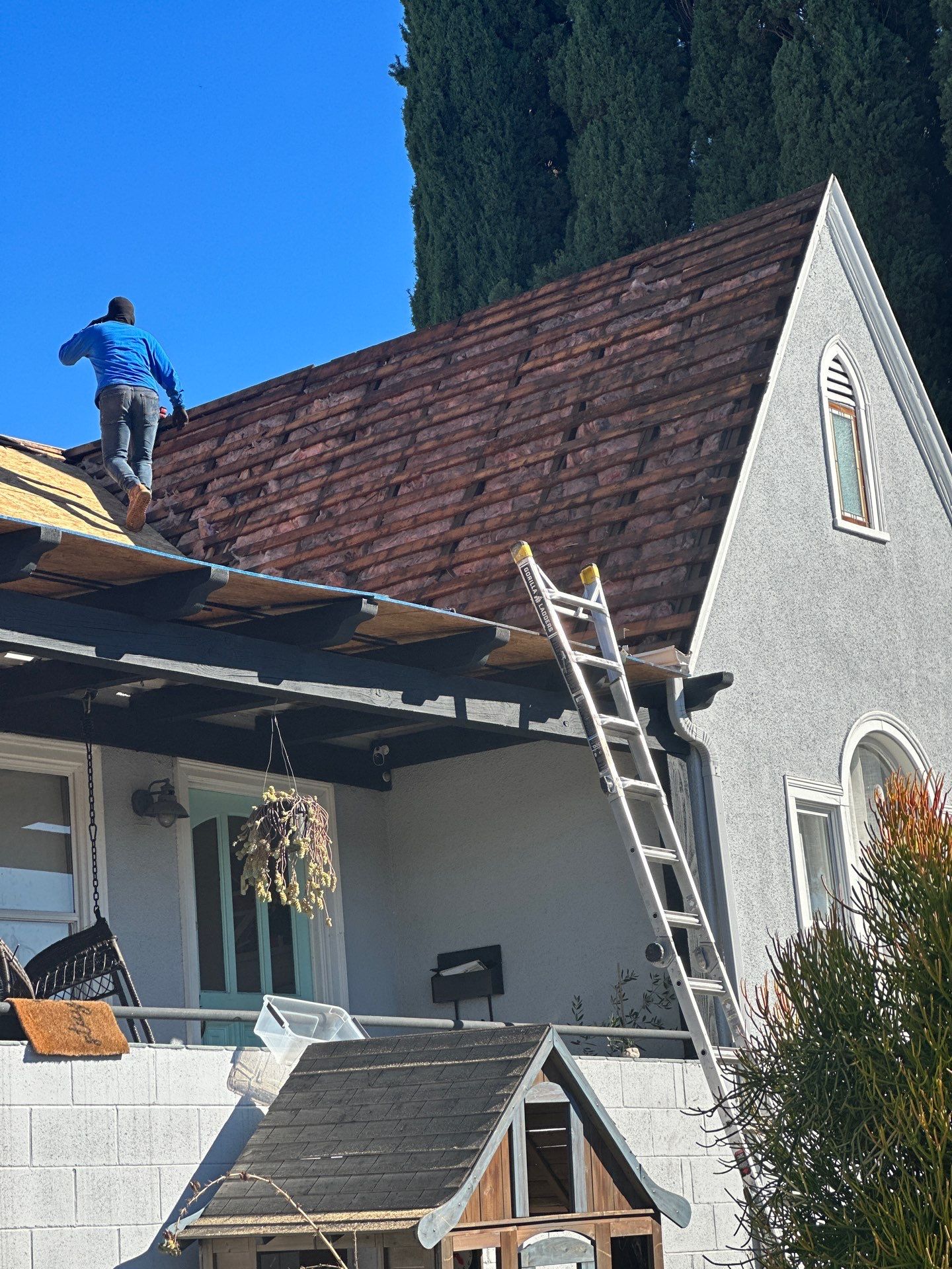Roof Replacement - Highland Park CA 90042 by Epic Roof Replacement