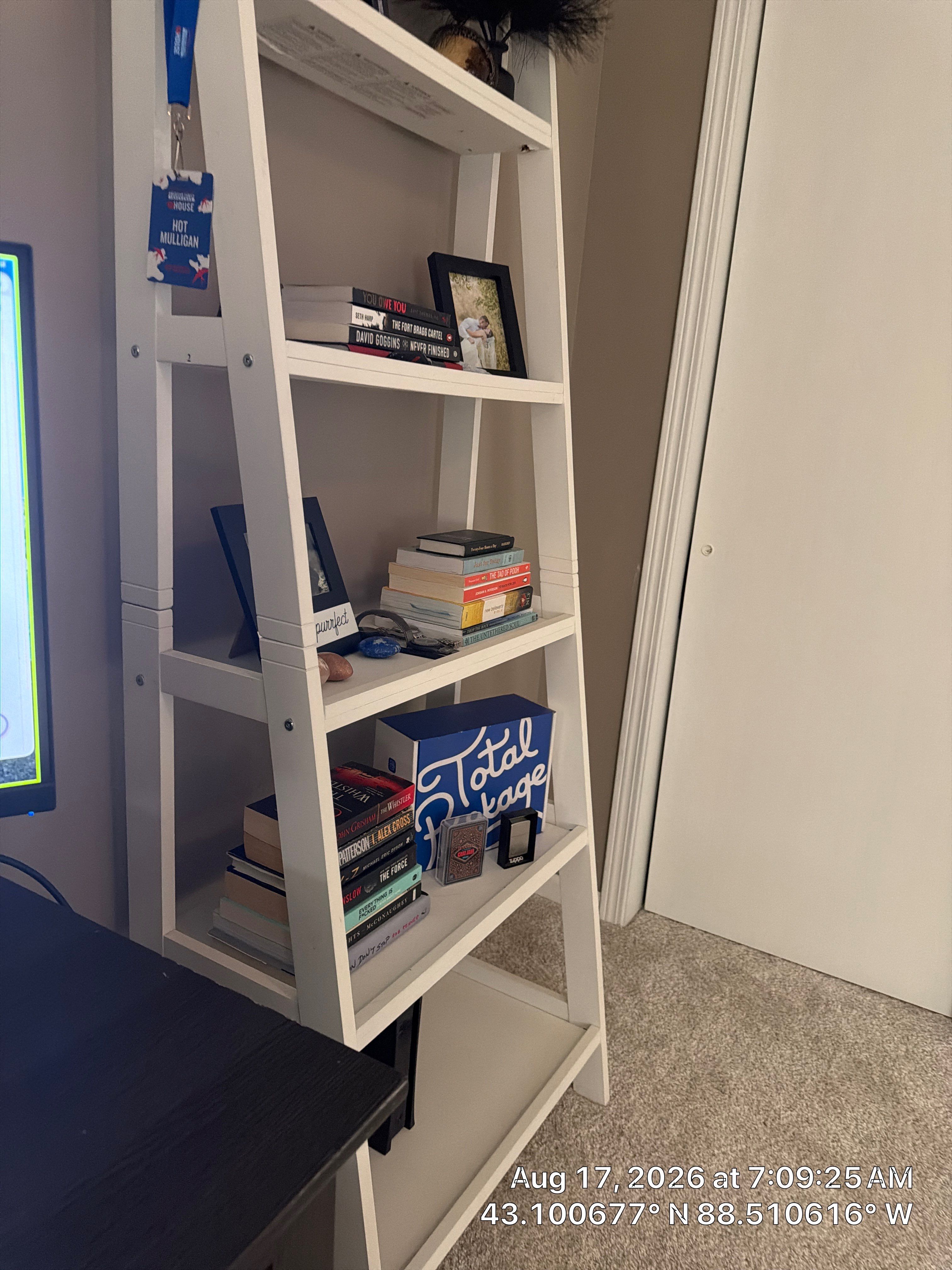 Interior Painting and Sliding Closet Door Installation in Oconomowoc by CompanyCam Sales Demo