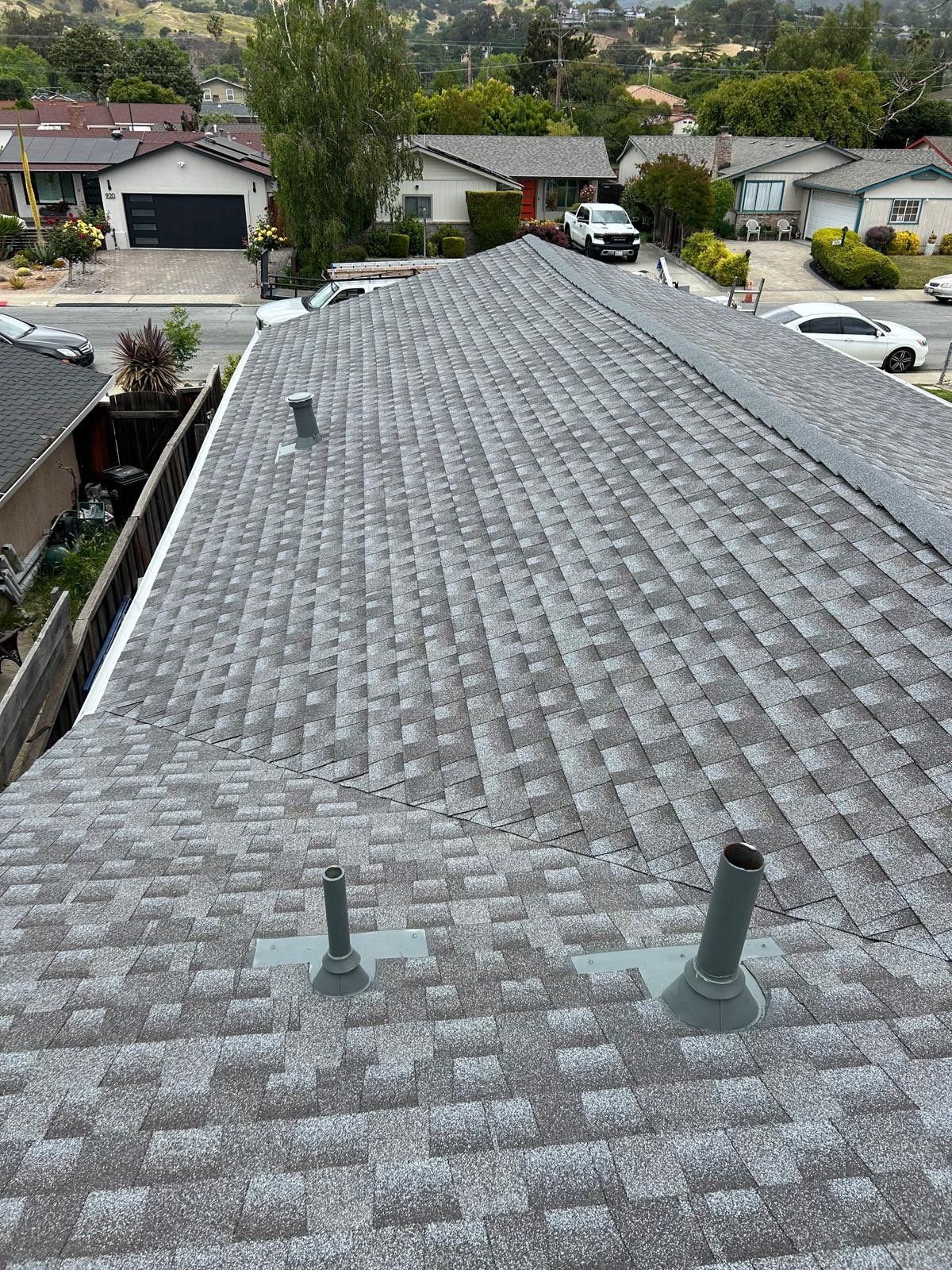 Roof Replacement - San Jose, CA 95127 by Epic Roof Replacement