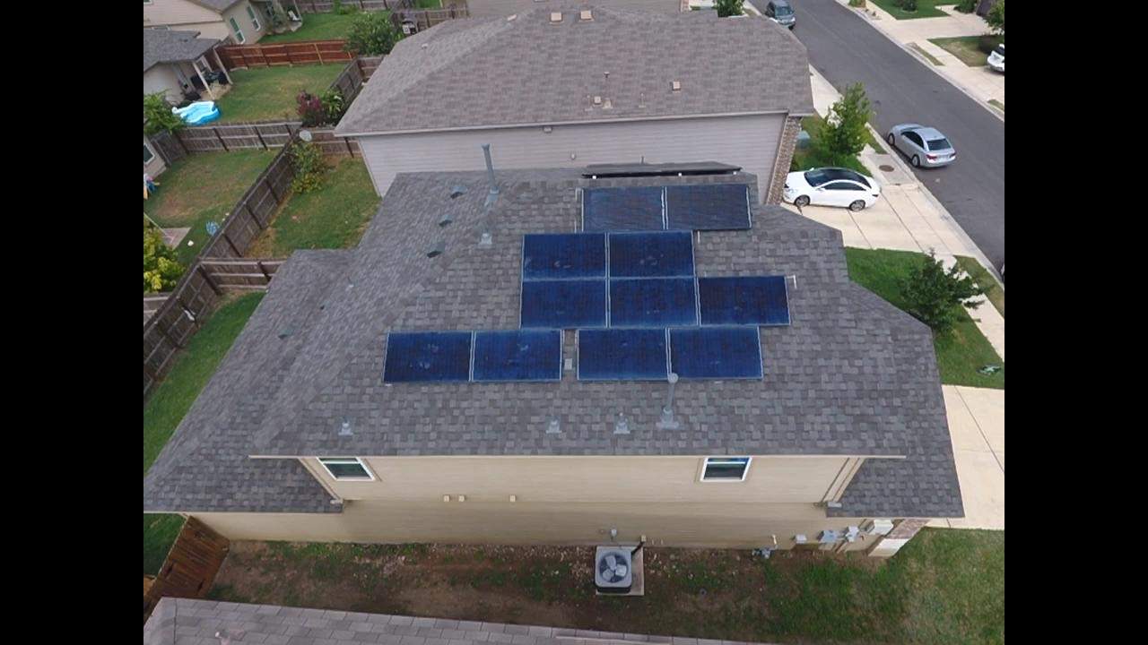 Project in San Marcos by Rhino Roofing and General Contracting, LLC