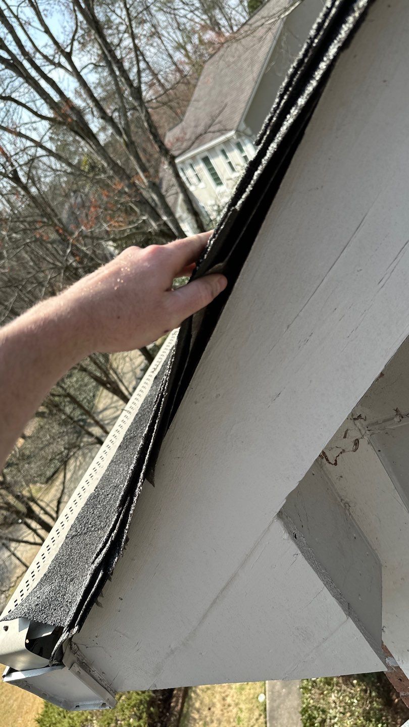 Residential Roofing Installation using Owens Corning Quary Gray by Inspector Roofing and Restoration