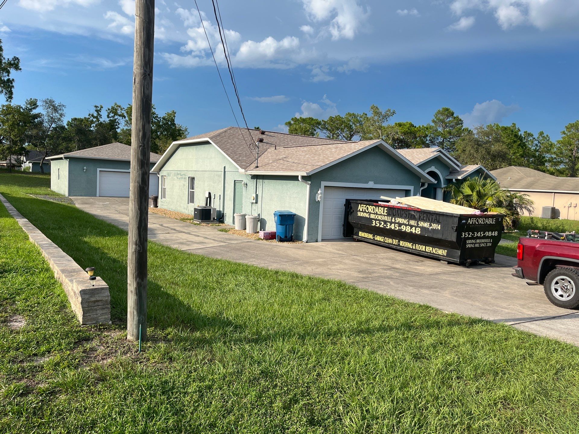 Roofers in Spring Hill, Florida by Brehm Roofing
