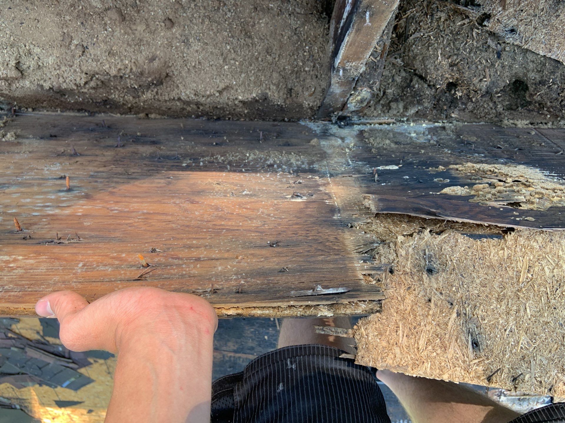 Roof Replacement using CertainTeed Landmark by 180 Contractors