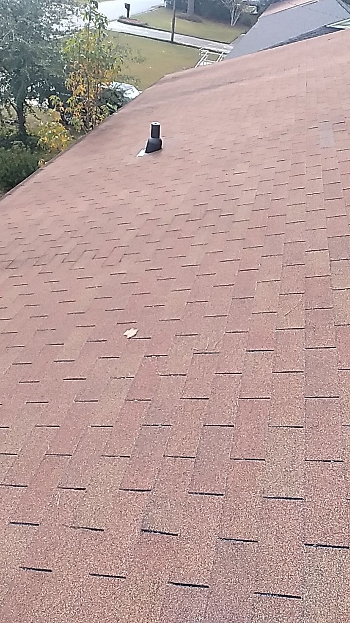 Residential Leak Repair  by Indigo State Roofing