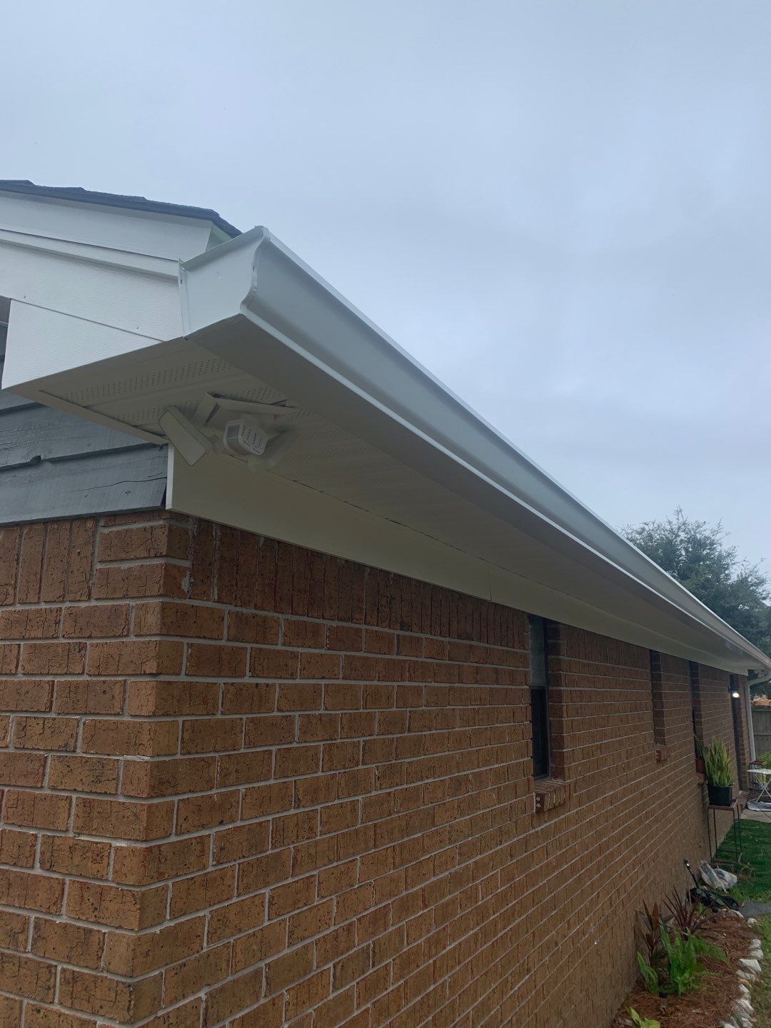 Soffit Fascia and Gutter  by Gutter Professors