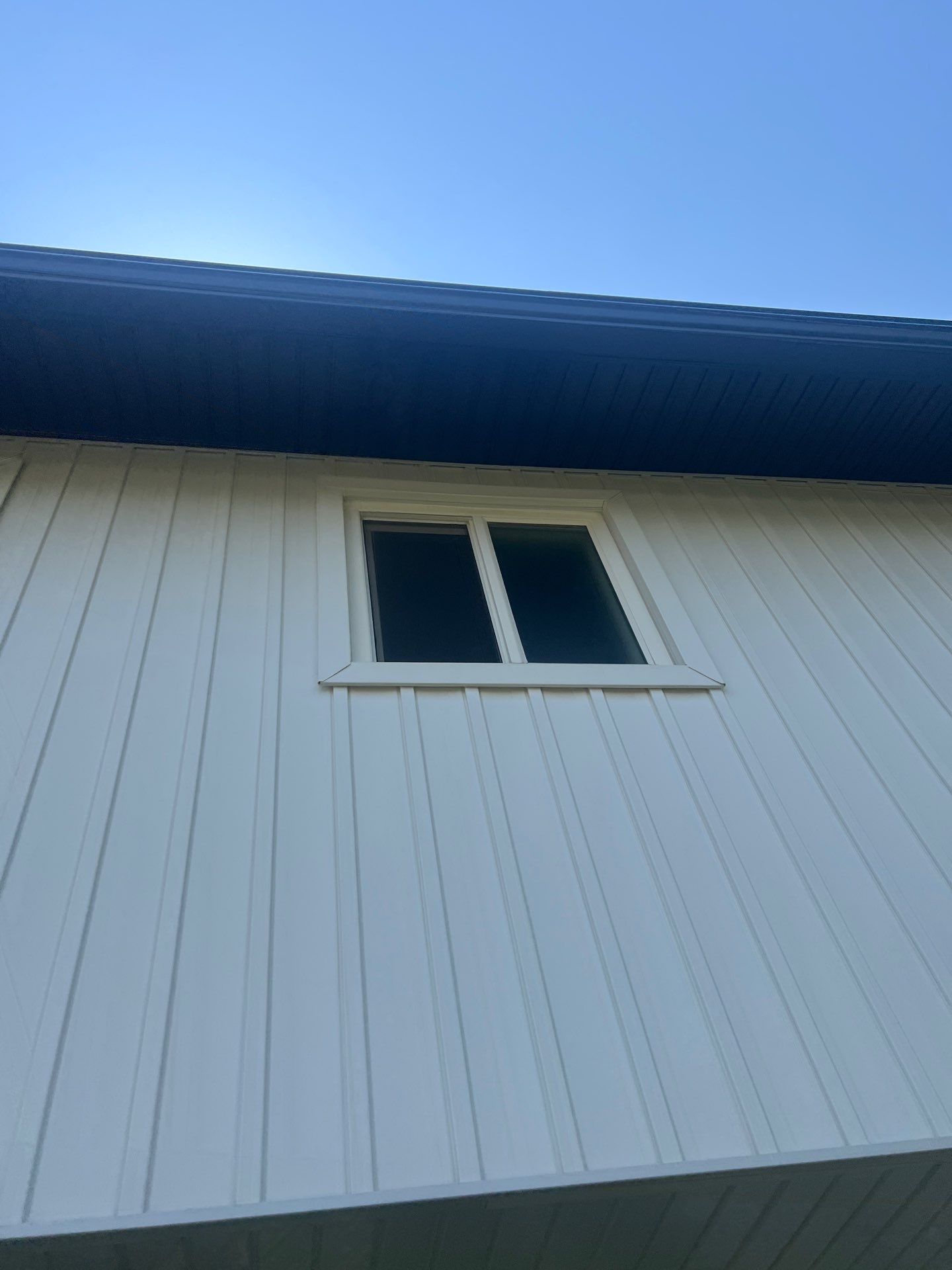 Project in Cotton Wood Heights by Emerald Gotcha Gutters 