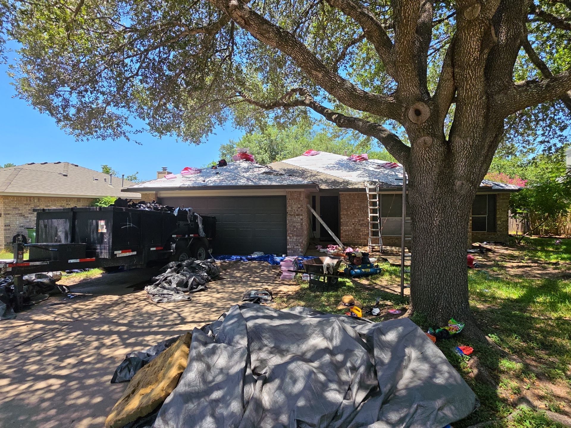 Project in Round Rock, TX by REPS OF TEXAS