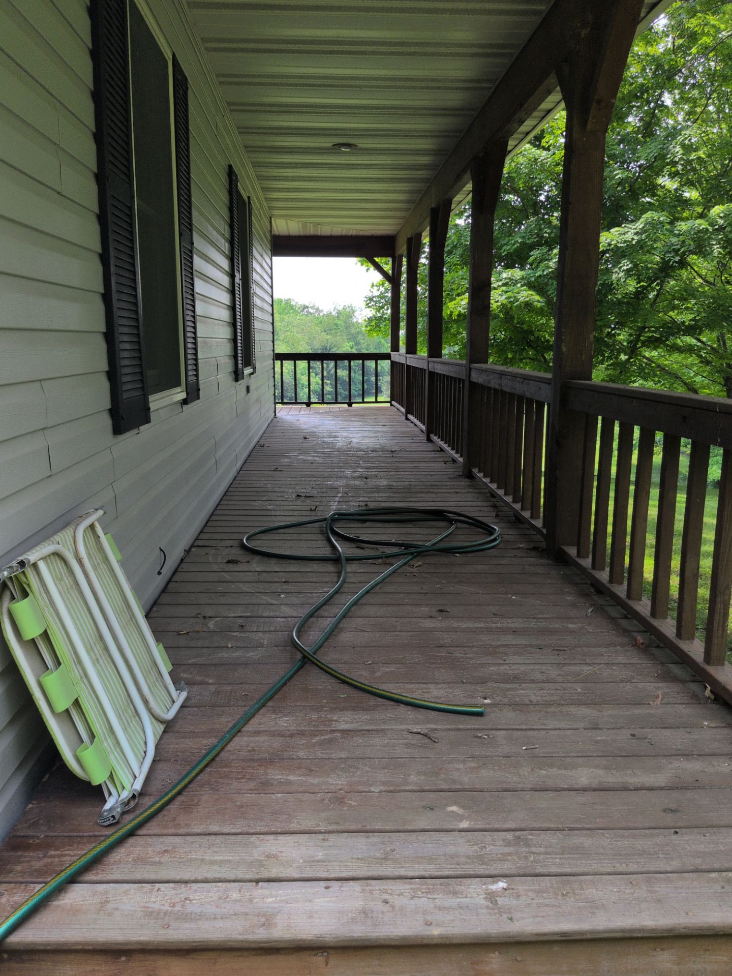 Project in Jackson by Duncan Painting And Wallcovering