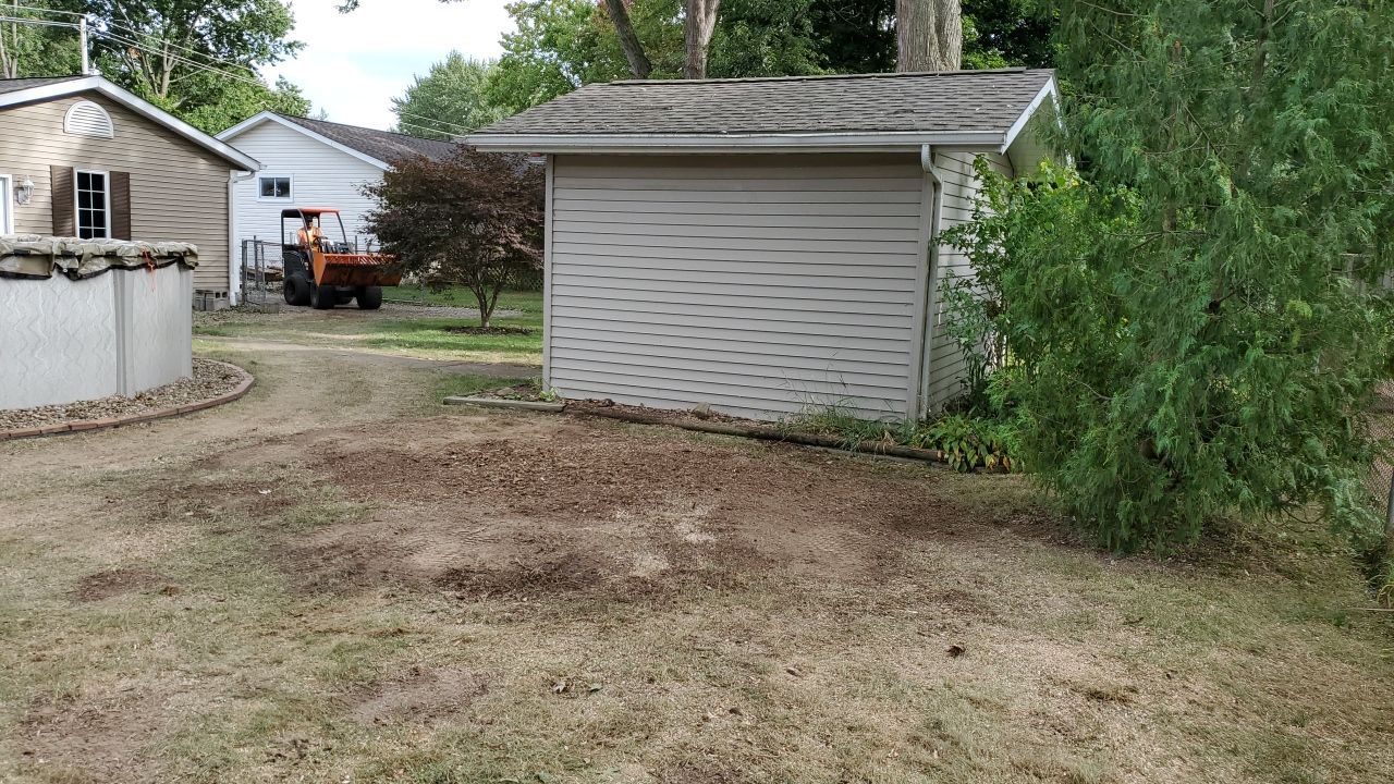 Oak Tree Removal by Mike Jones & Sons Tree Service LLC 