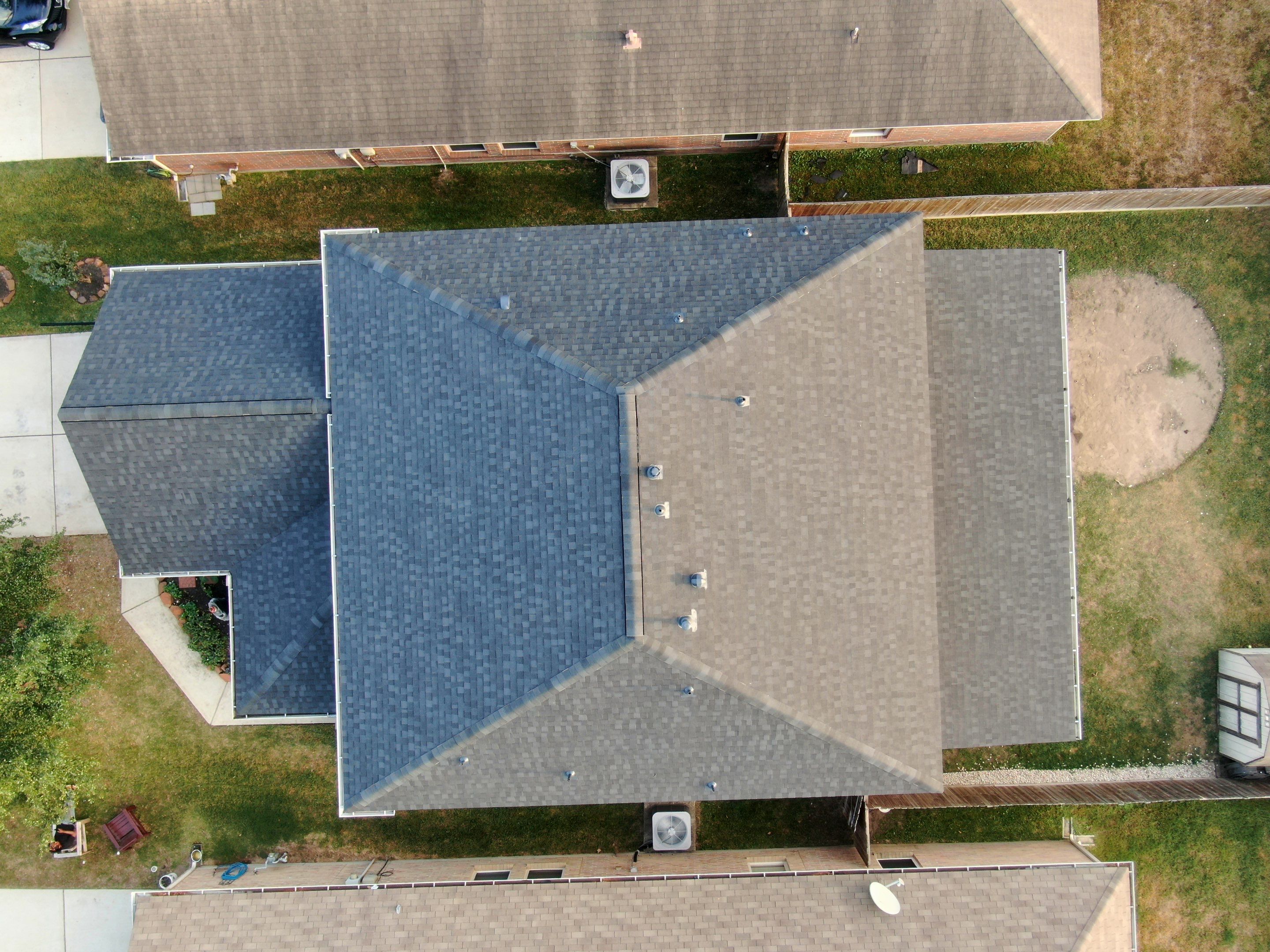 Billiris Project by Hartland Roofing & Construction