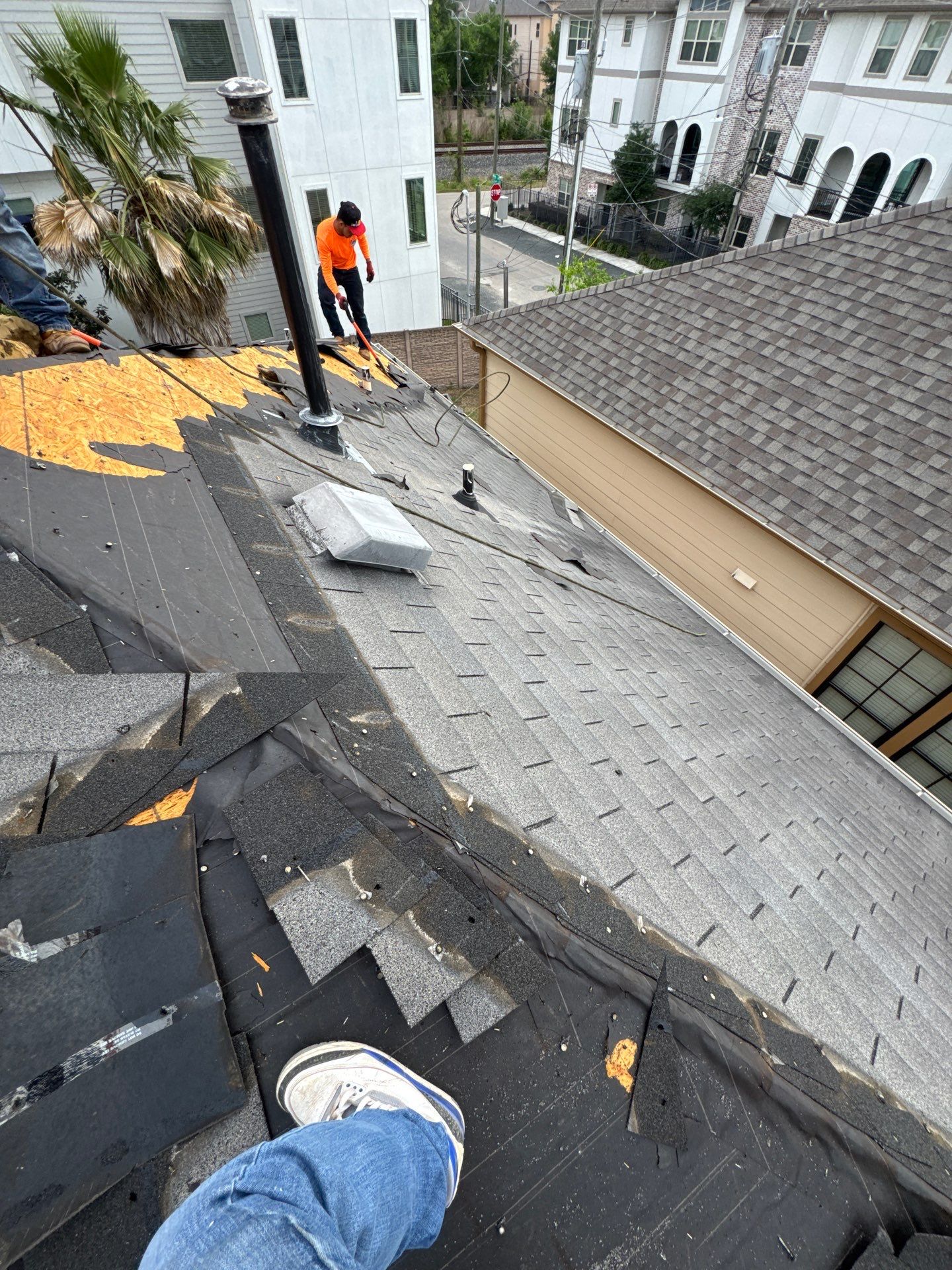 Roof Repair Houston by Roof Repair Company