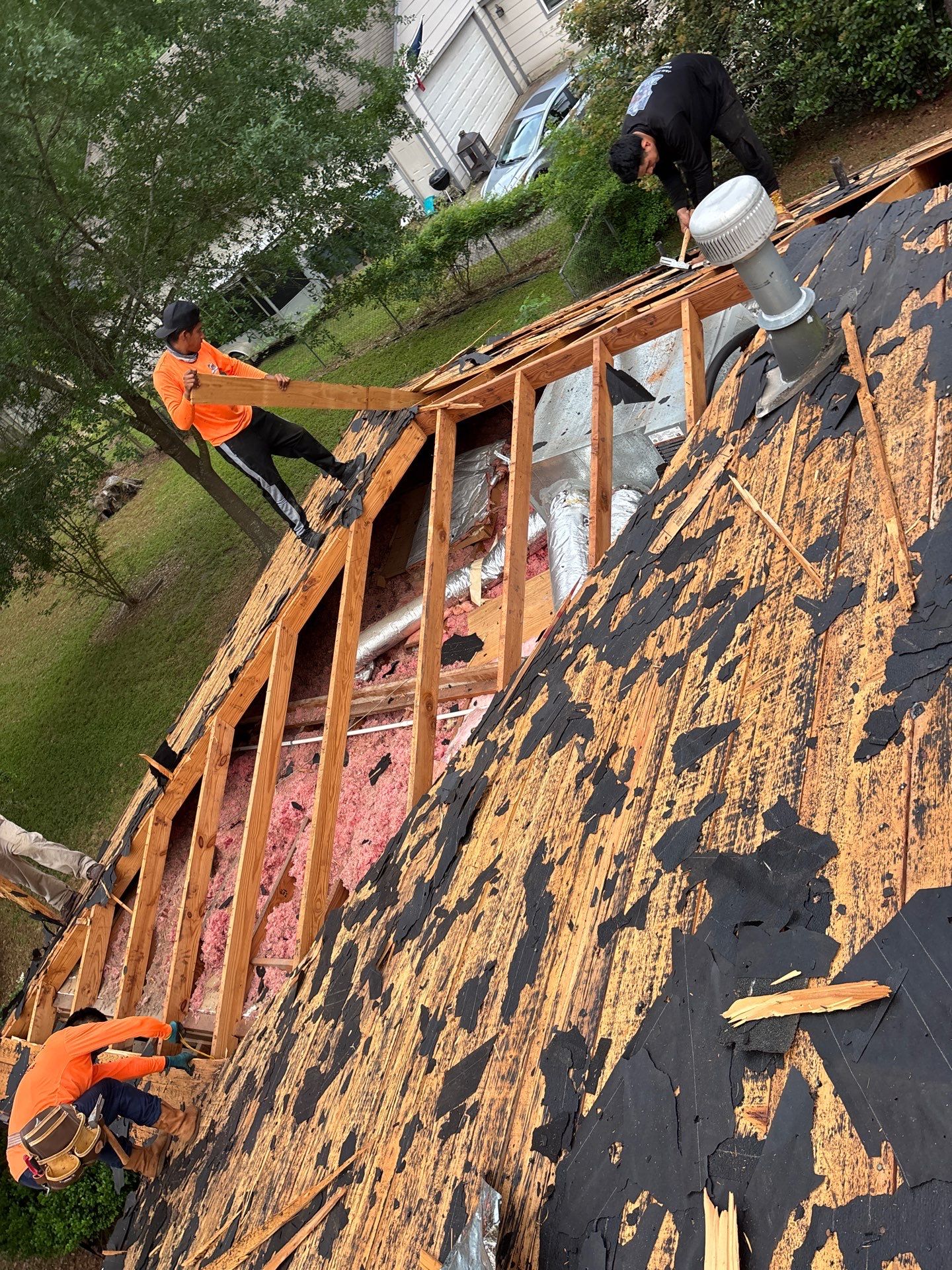 Roof Replacement Houston by Roof Repair Company