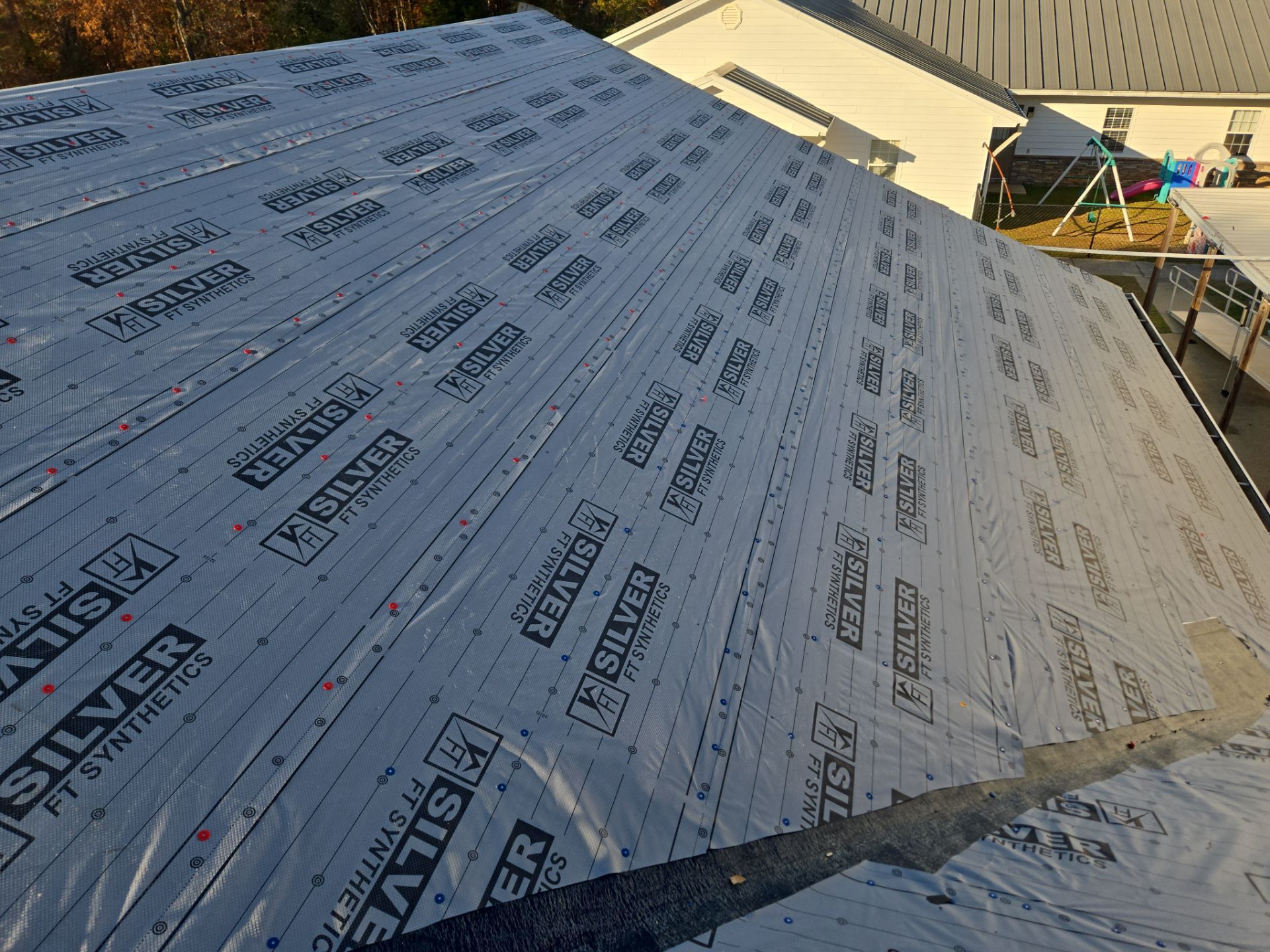 Metal Roof Installation in Dadeville by NANOROOF Alabama