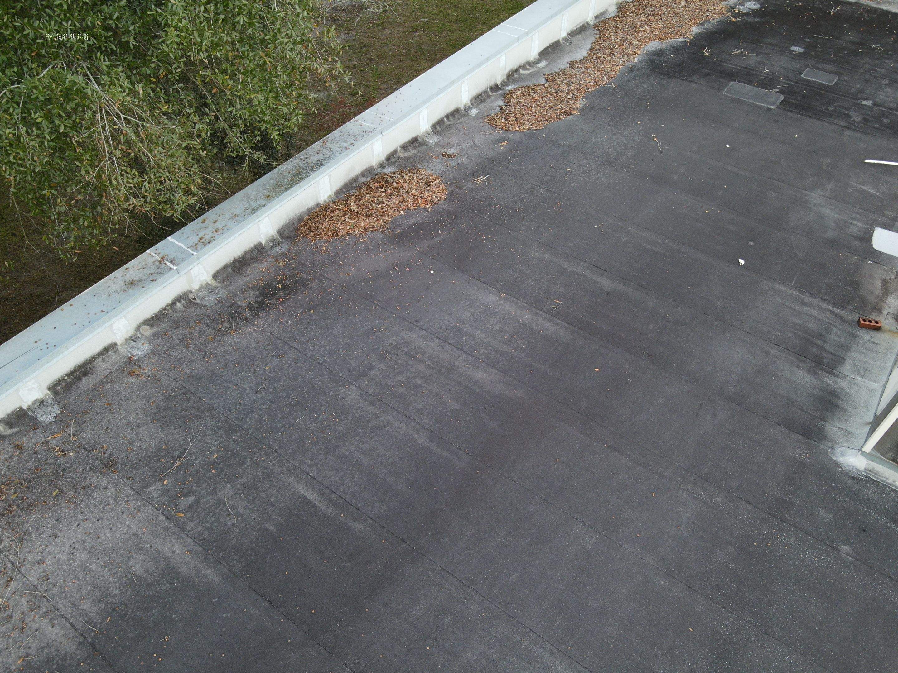 Roof Moisture Survey using Thermal Drone & Thermal Camera by FLORIDA ROOF CONSULTING & INSPECTION SERVICES