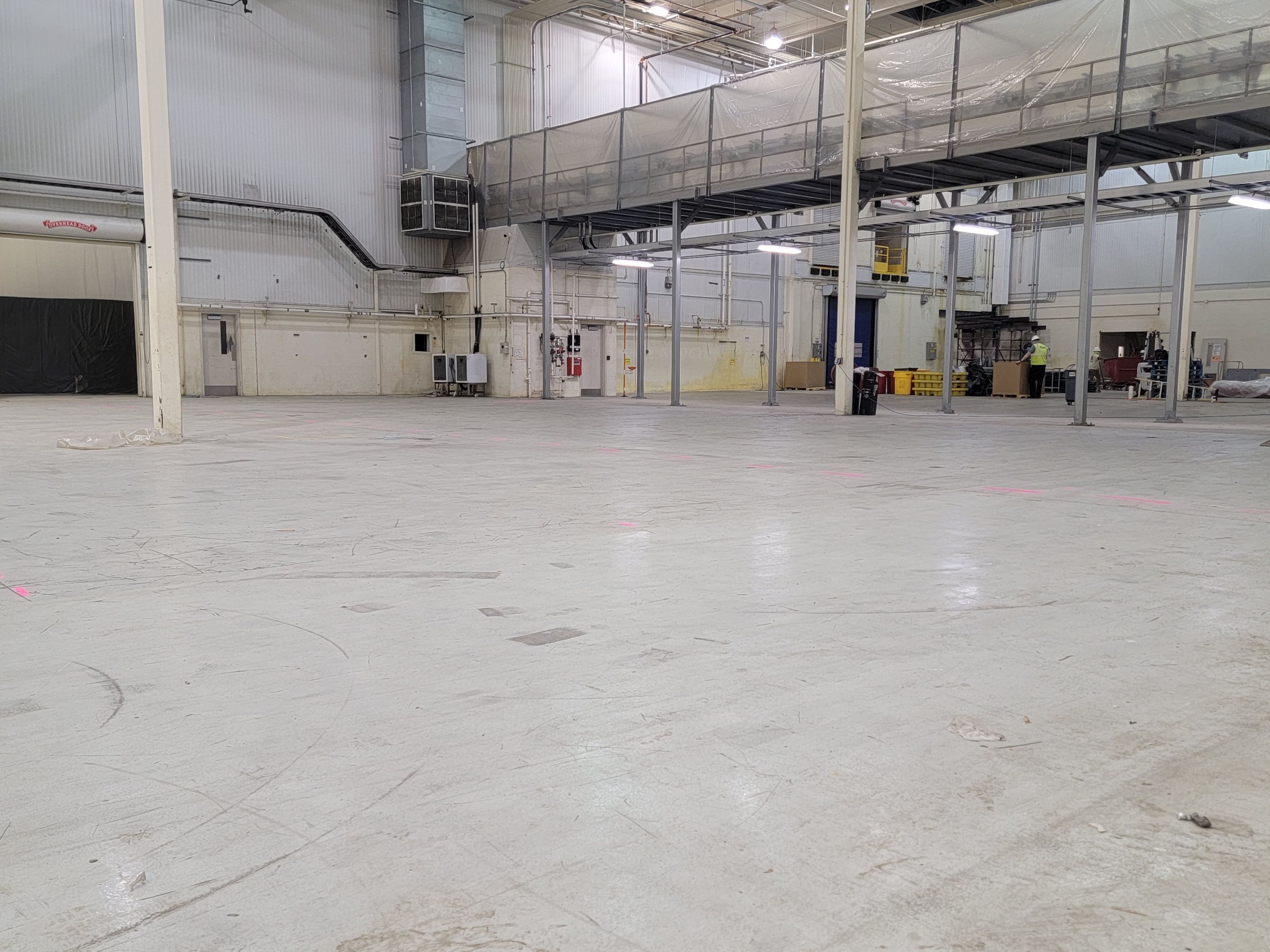 Concrete Scanning using Concrete GPR Scanner by Alsip Locating Service, LLC