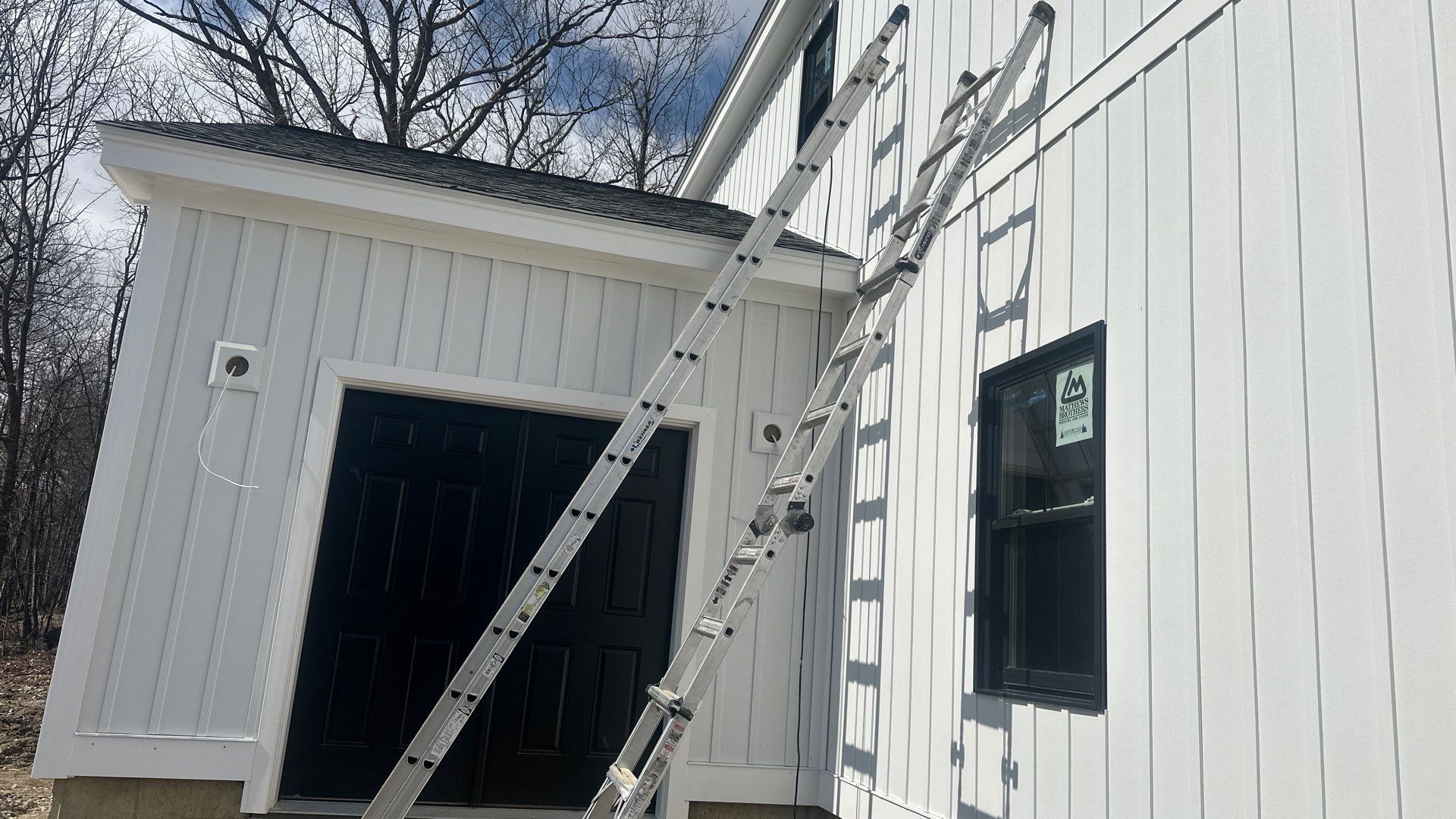 Project in Rutland by SPG home services inc