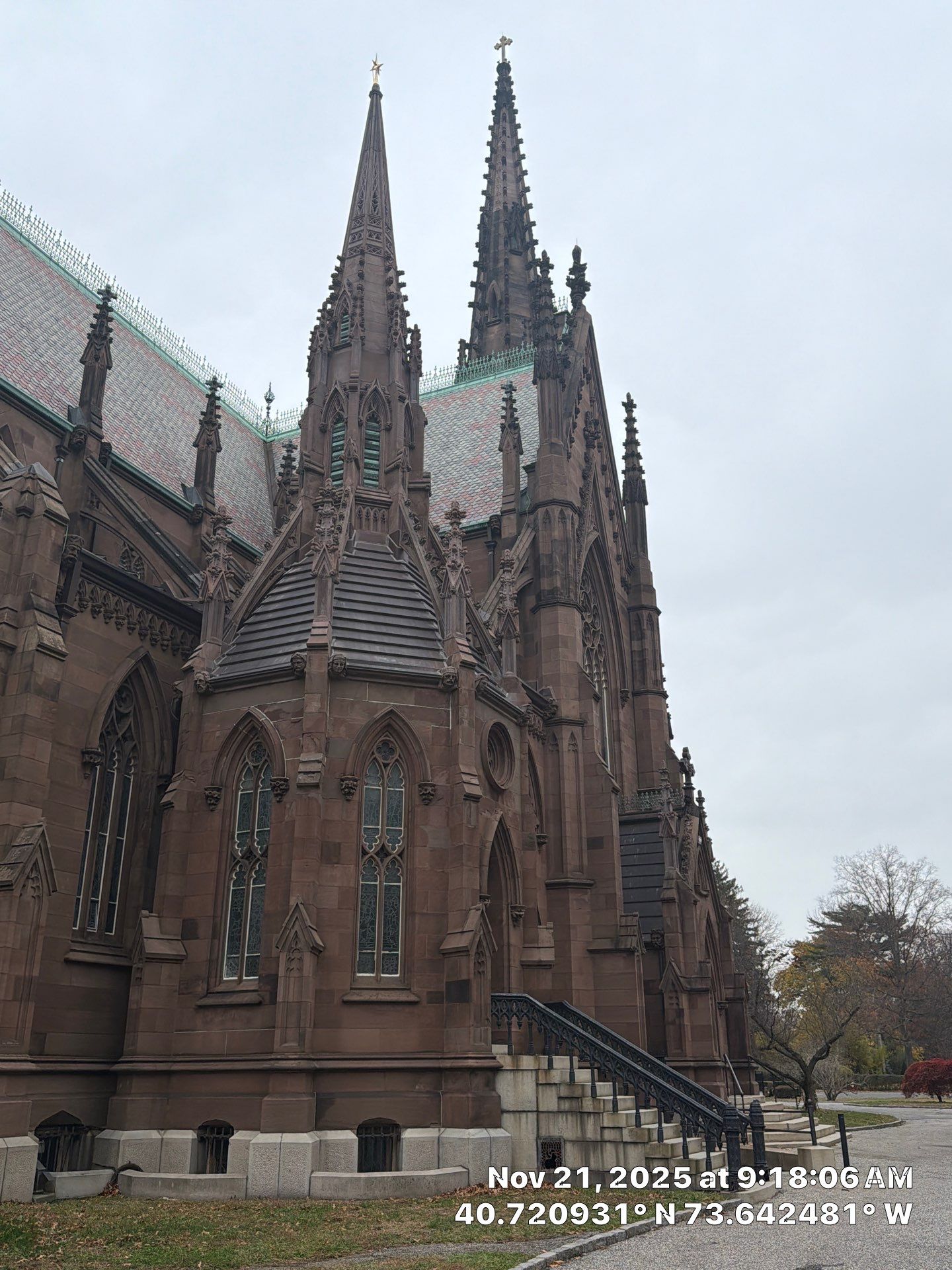 🙏 CATHEDRAL OF THE INCARNATION | GARDEN CITY, NY by Above All Gutters 