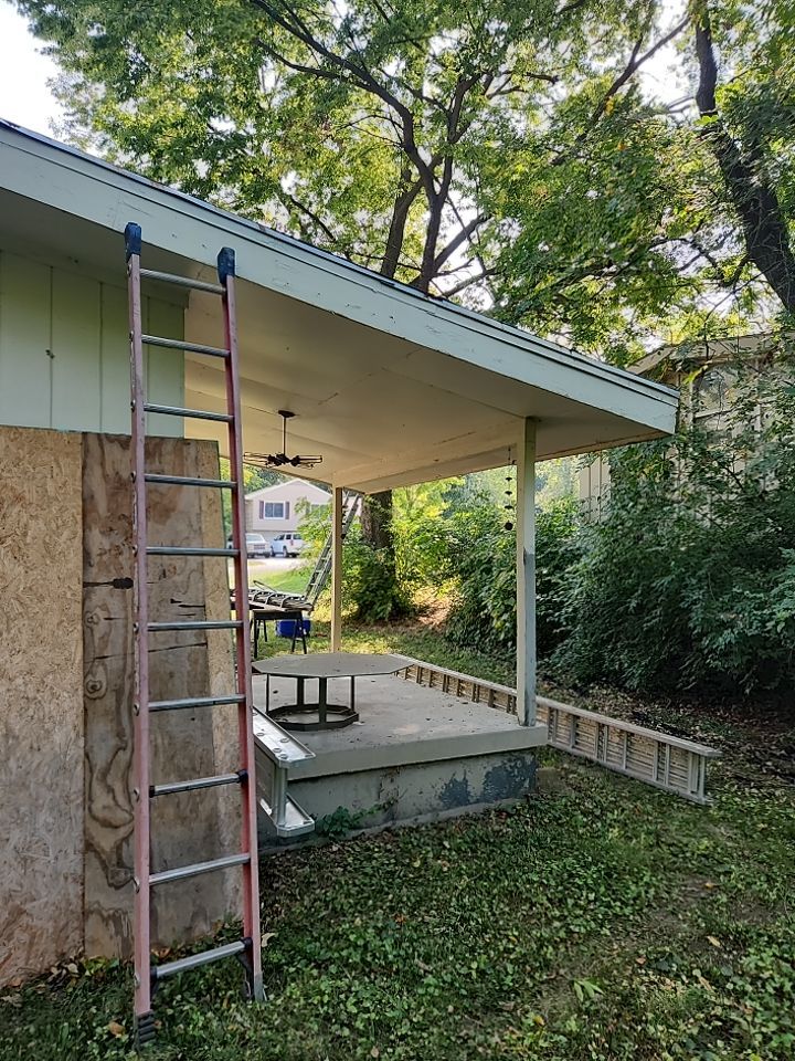 Window Installation using Anderson Series by EEC  Windows, Siding & Roofing 