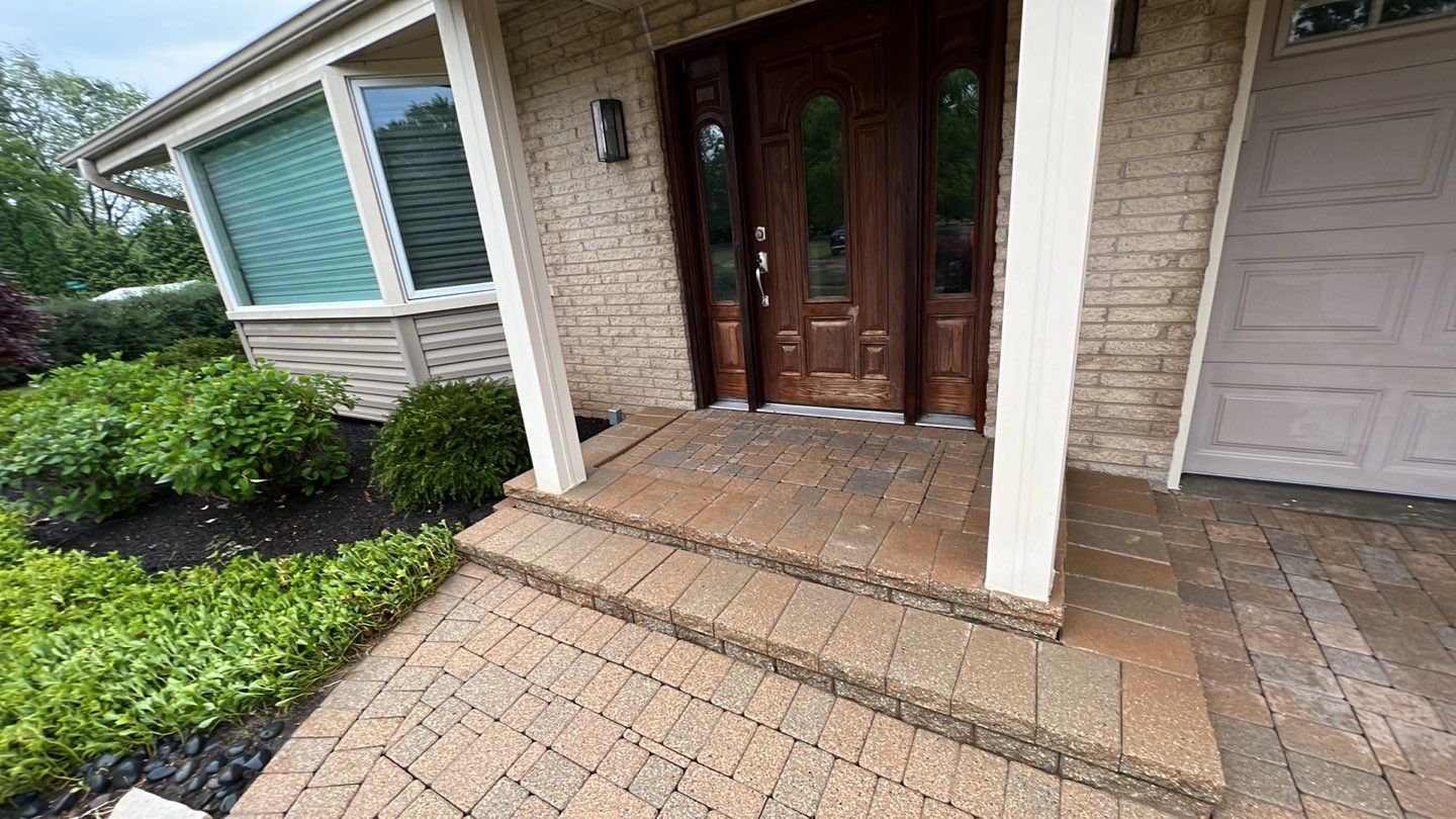 Northbrook, IL repair, clean, sand, seal by Northern Power Washing LLC.