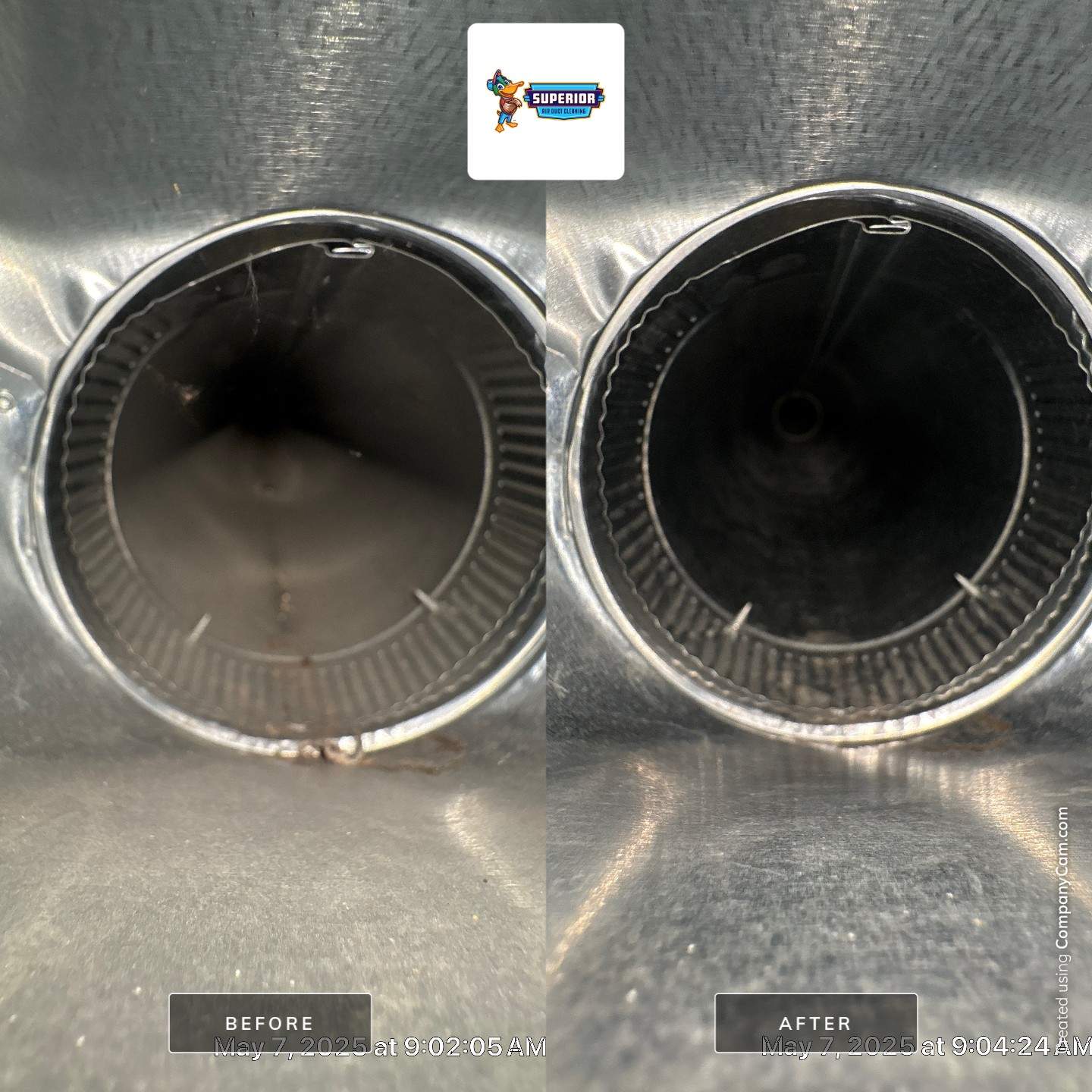Air Duct Cleaning With a Vacuum Truck in Beaver, PA by Superior Air Duct Cleaning