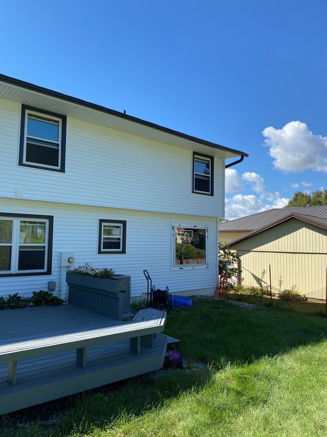 VINYL SIDING/VINYL WINDOWS by United Windows and Siding LLC