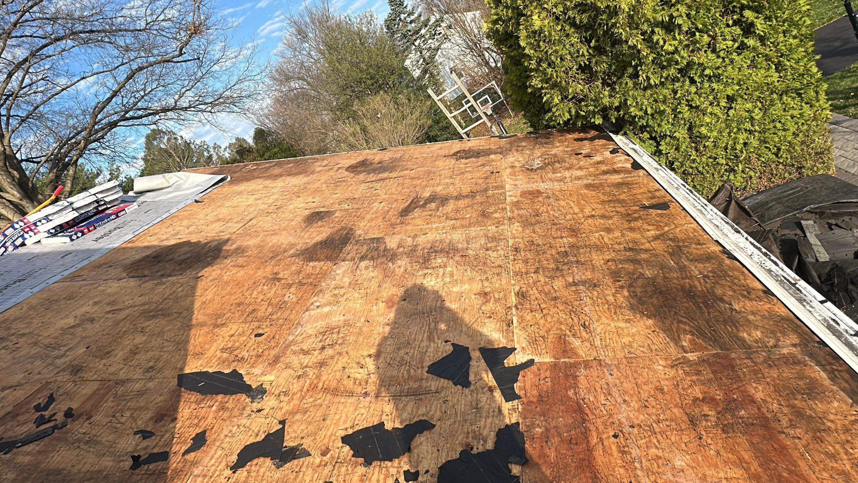 Roofing and Gutters  by Stofan Construction LLC