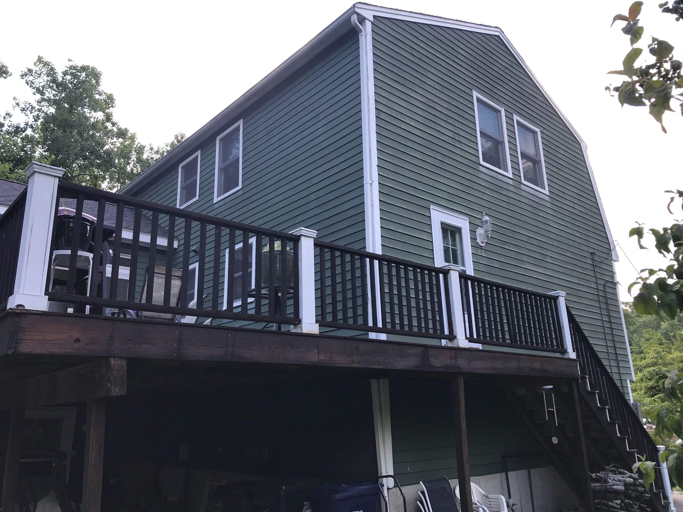 Siding Installation using CertainTeed by UBrothers Construction