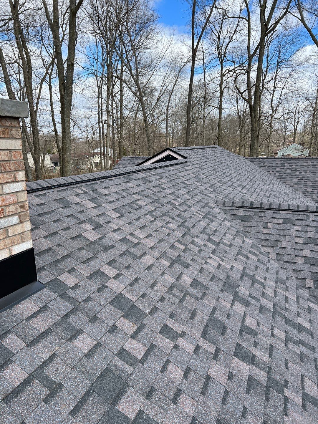 Residential Roofing Installation using Owens Corning Durations  by WIW Enterprises Inc