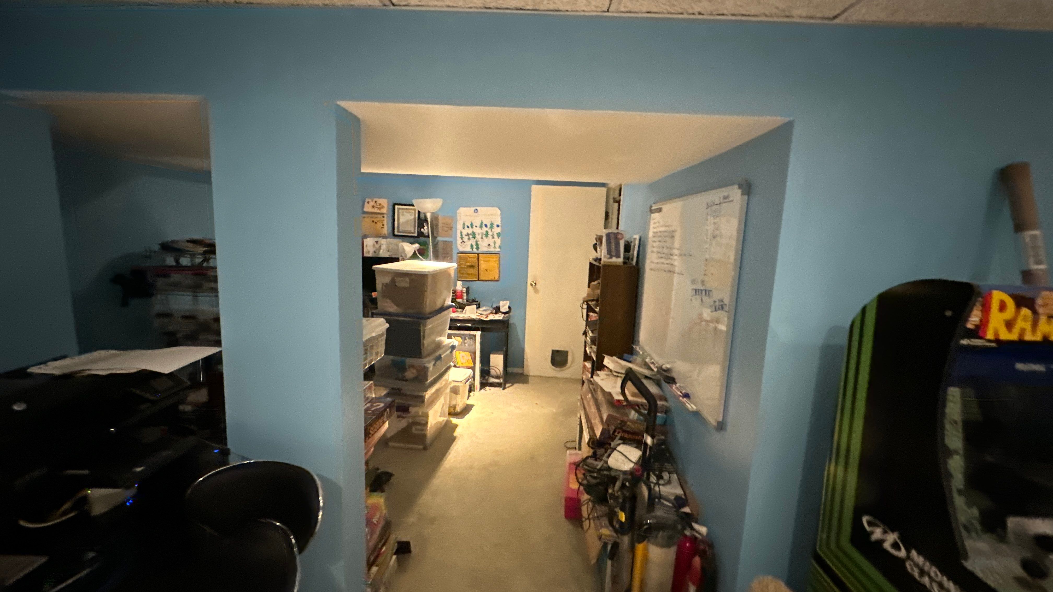 Basement Remodel  by Home Concepts Construction