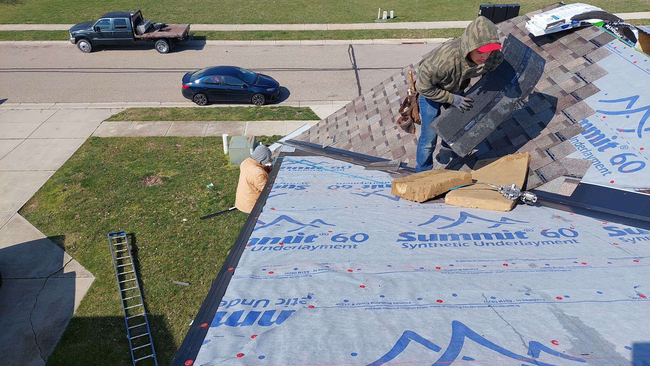 Majestic Shake by Tamlin Roofing