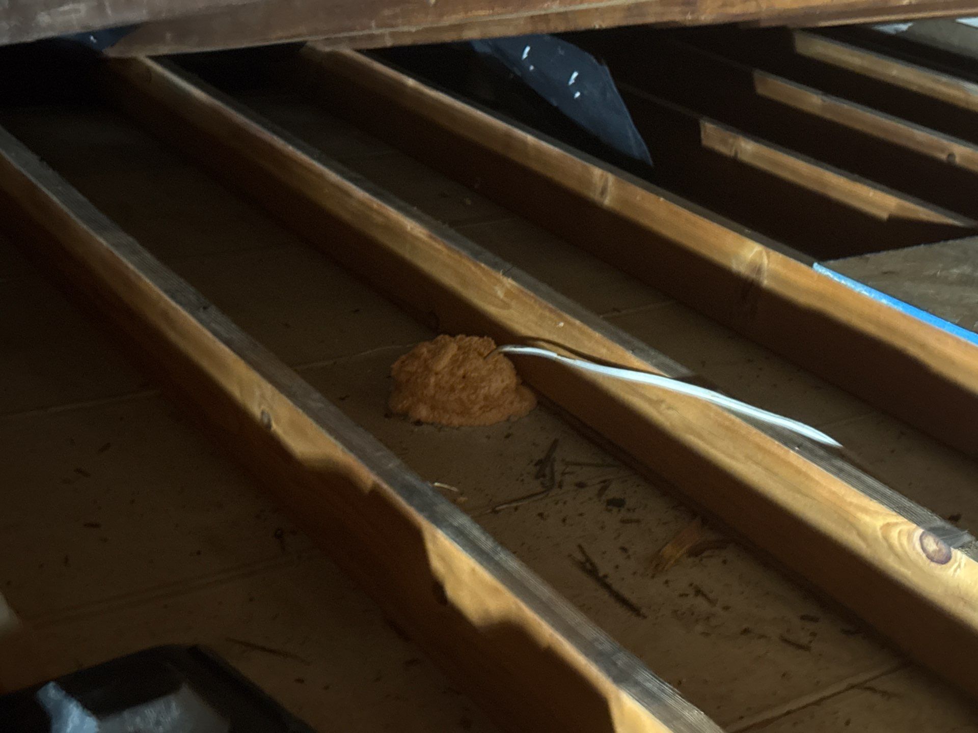 Attic Insulation and Air Sealing Upgrade in Mingo Junction by Home Environment Solutions