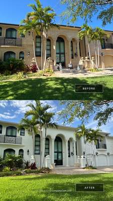 Exterior Home Reinvention