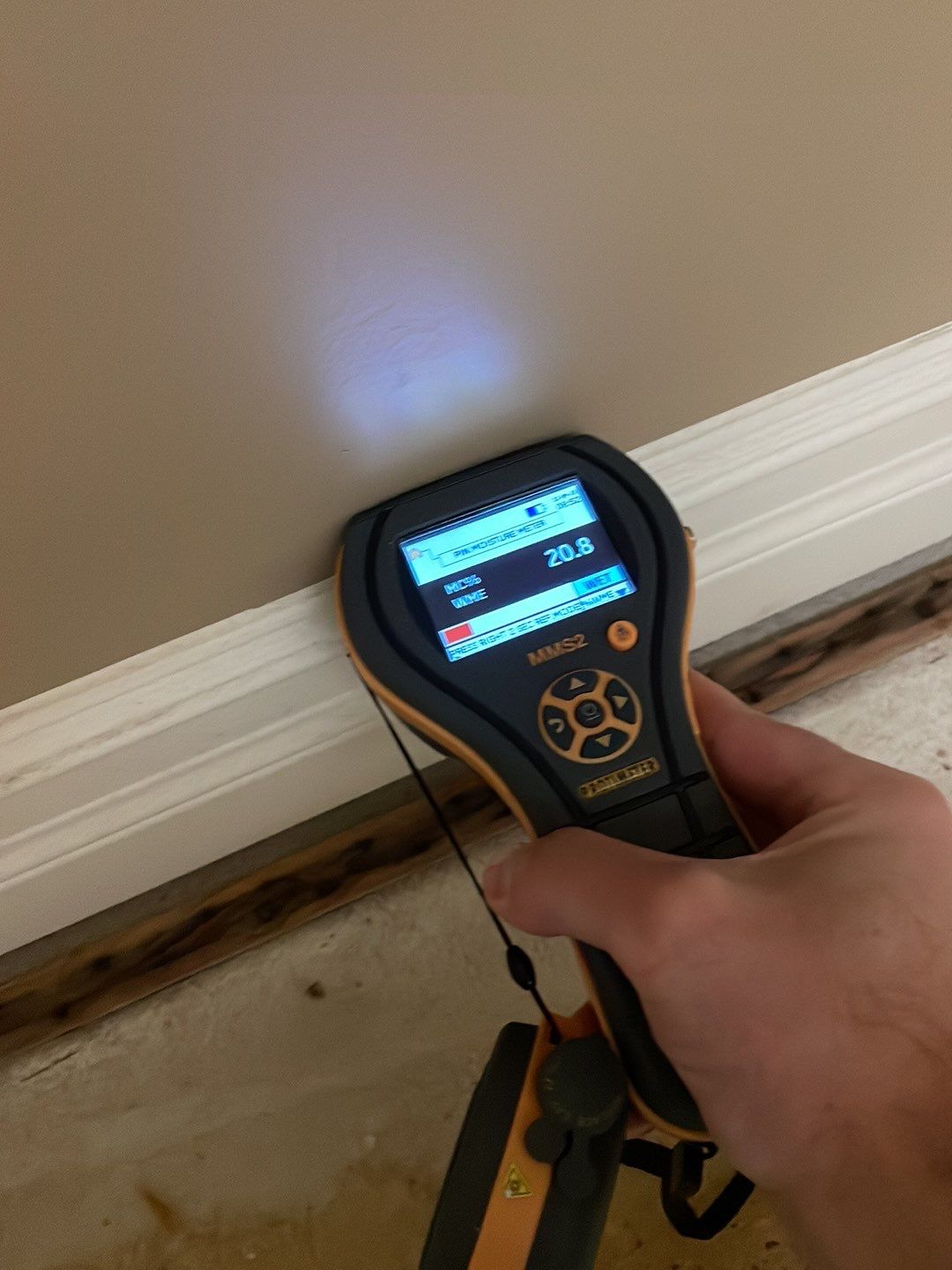 Project in Waterford Twp by EzDry Water Mitigation & Property Restoration