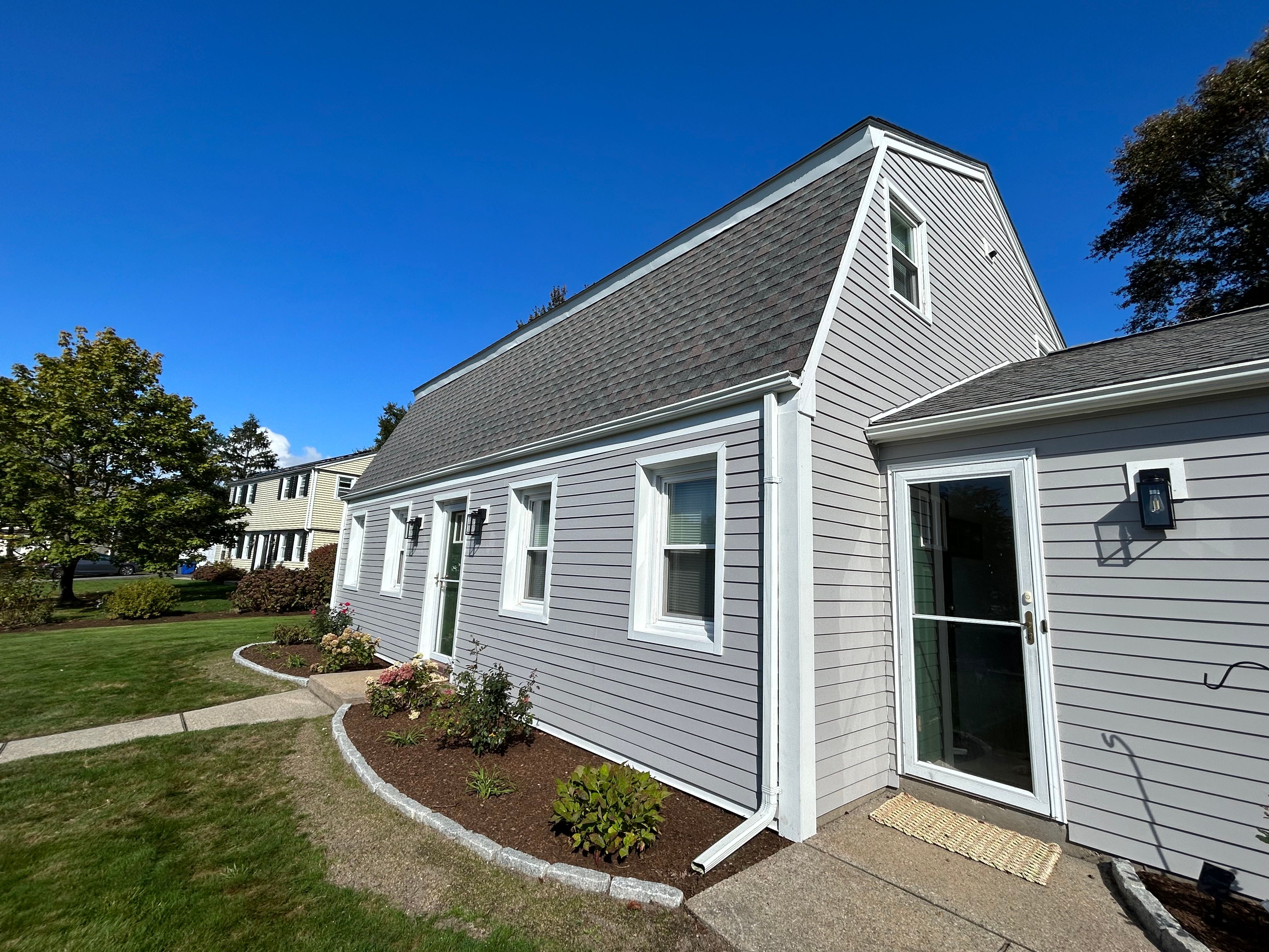 James Hardie Siding & GAF Roof Restoration by Rinaldi Brothers