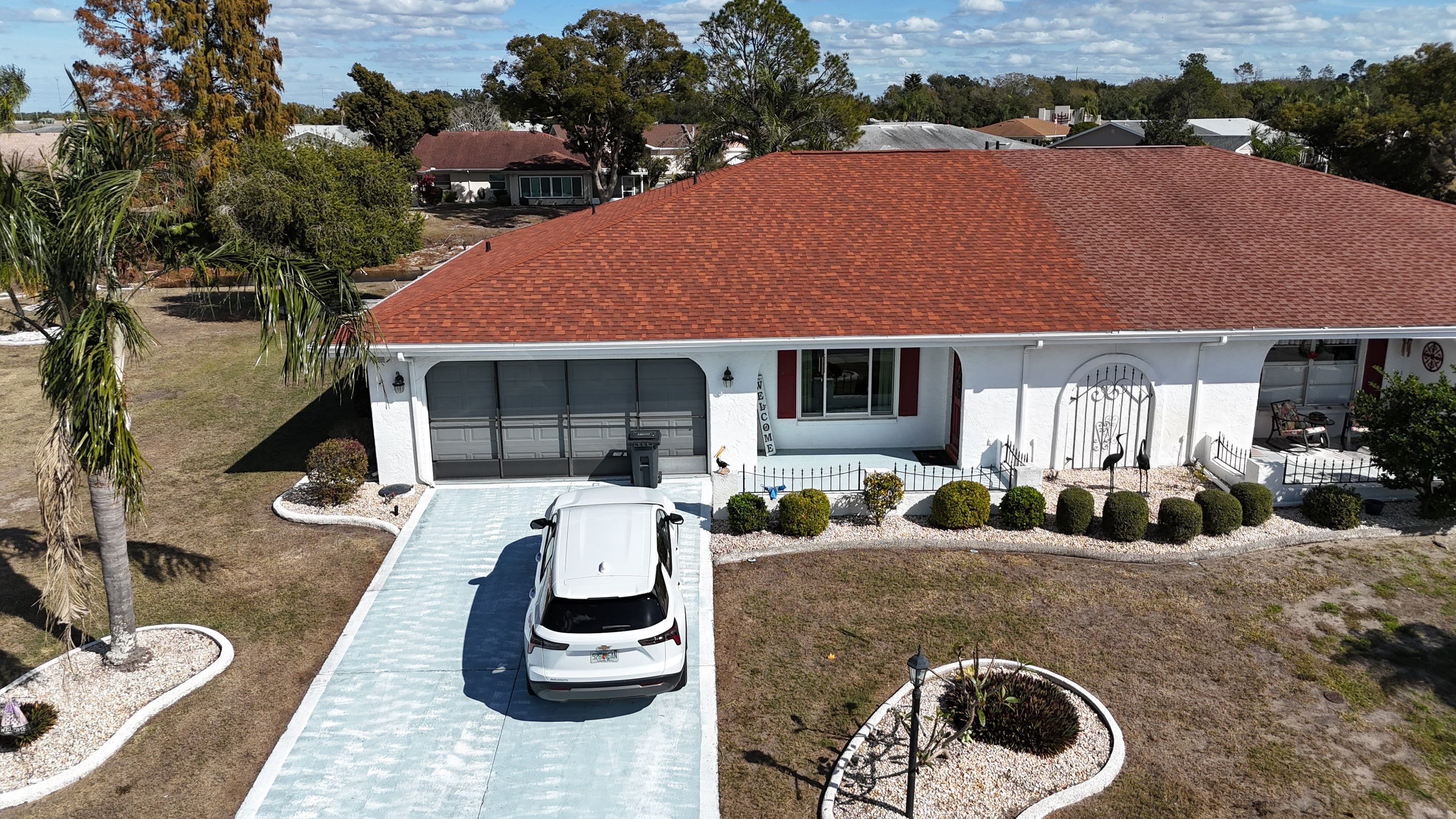 Roof Replacement in Sun City Center, FL by Shingle Masters Roofing