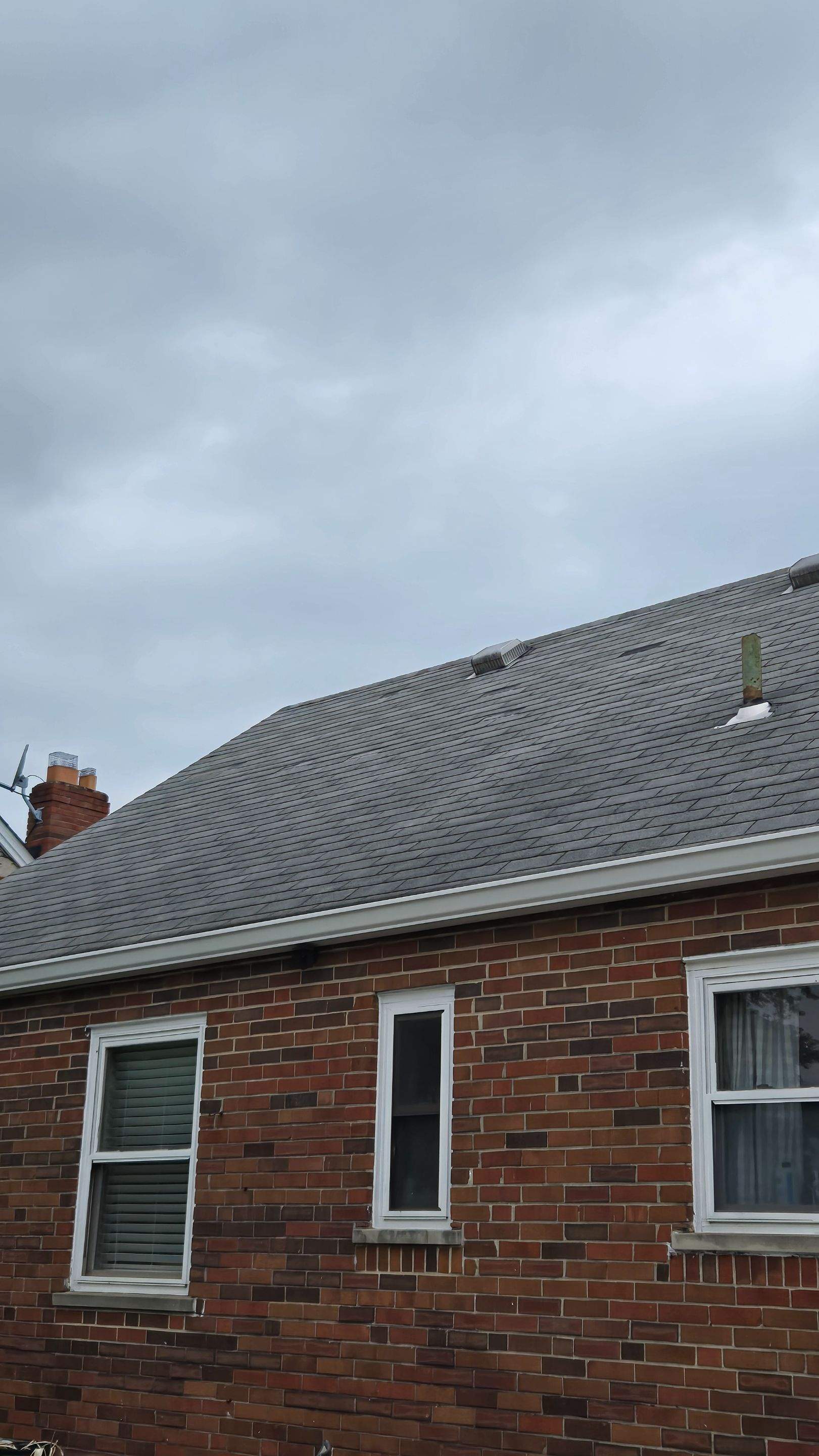 Residential Shingle Upgrade & Curb Appeal Refresh by Level Up Roofing and Restoration Services LLC